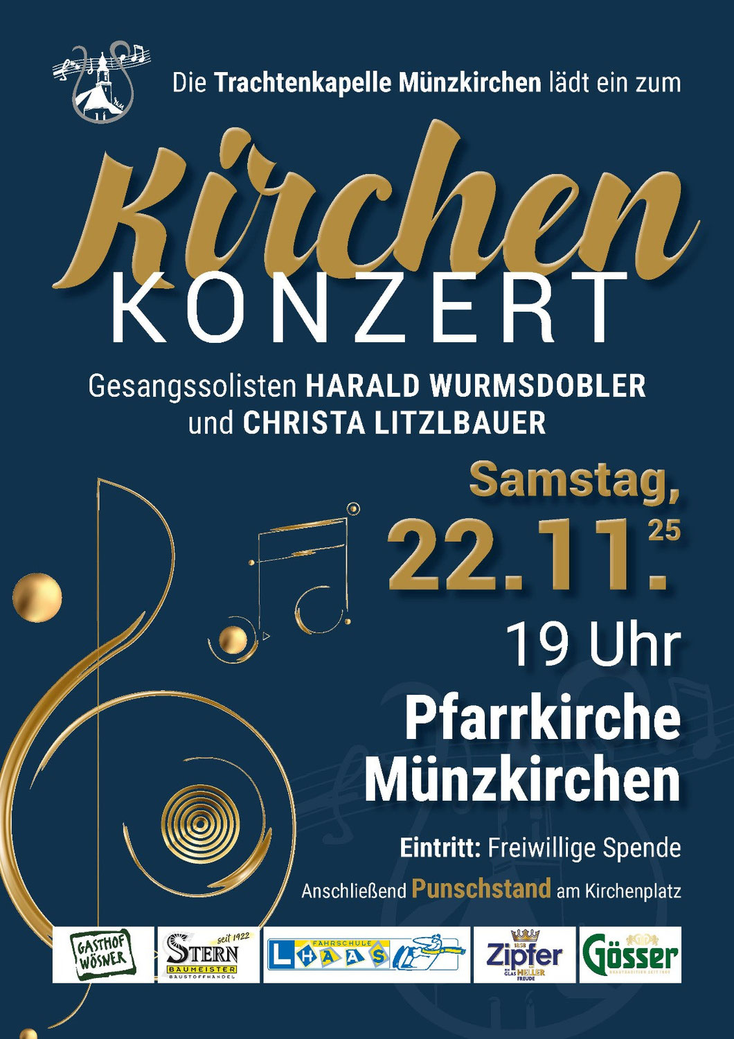 Kirchenkonzert 2025