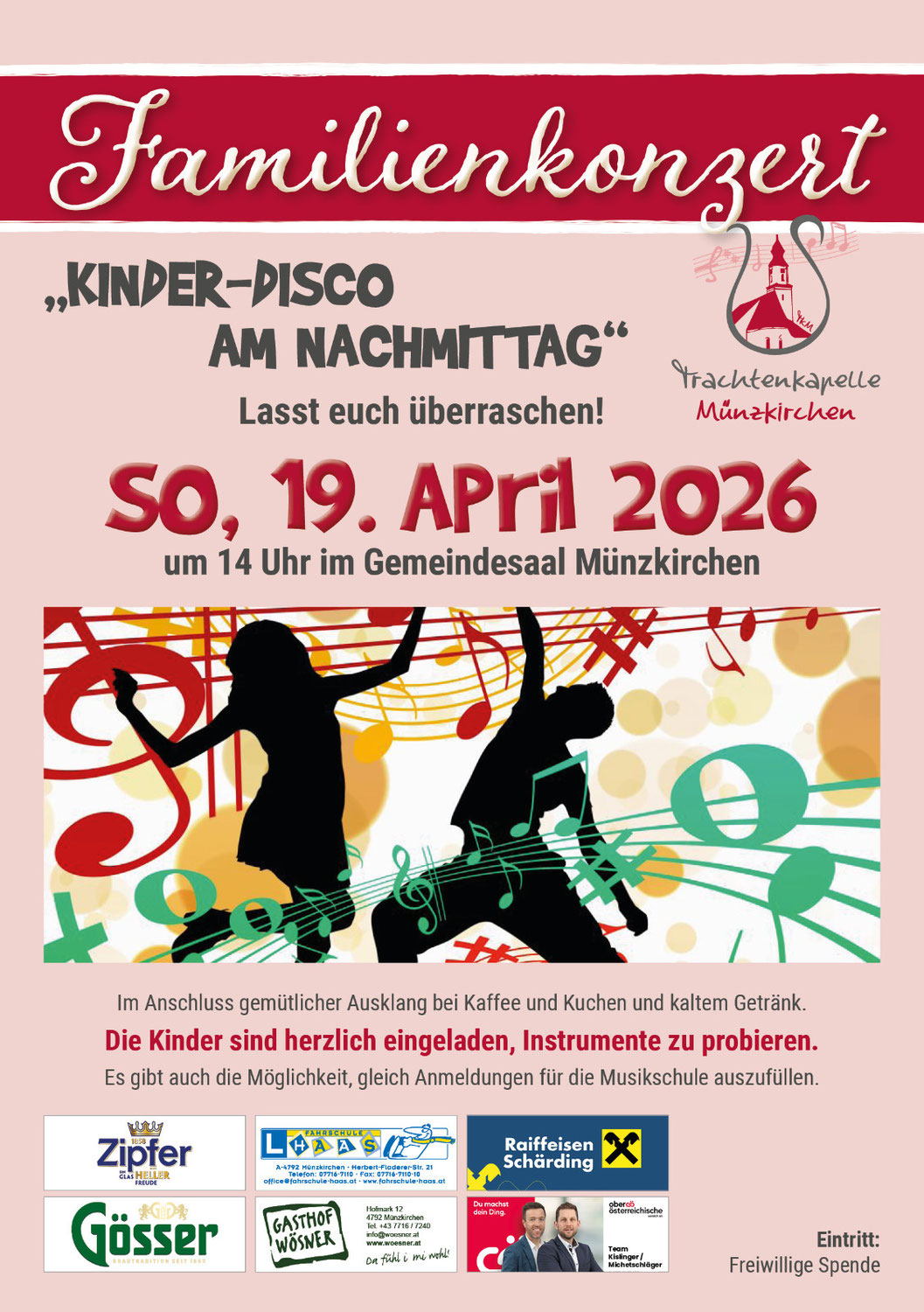 Familienkonzert