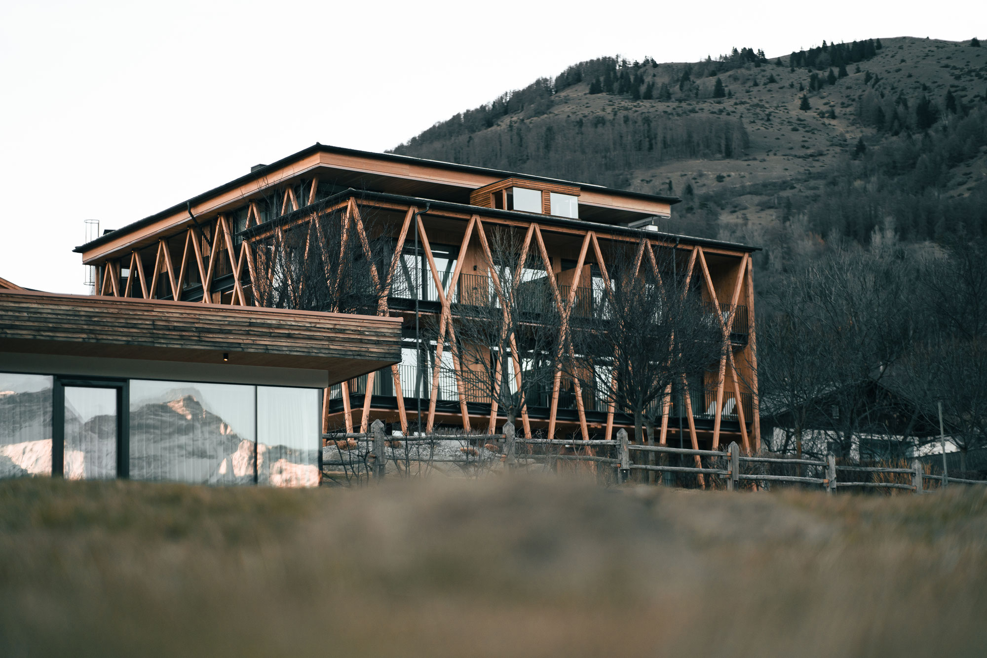 GARBERHOF Vinschgau • Stilvolles Wellnesshotel mit Hamam & Panorama in Südtirol