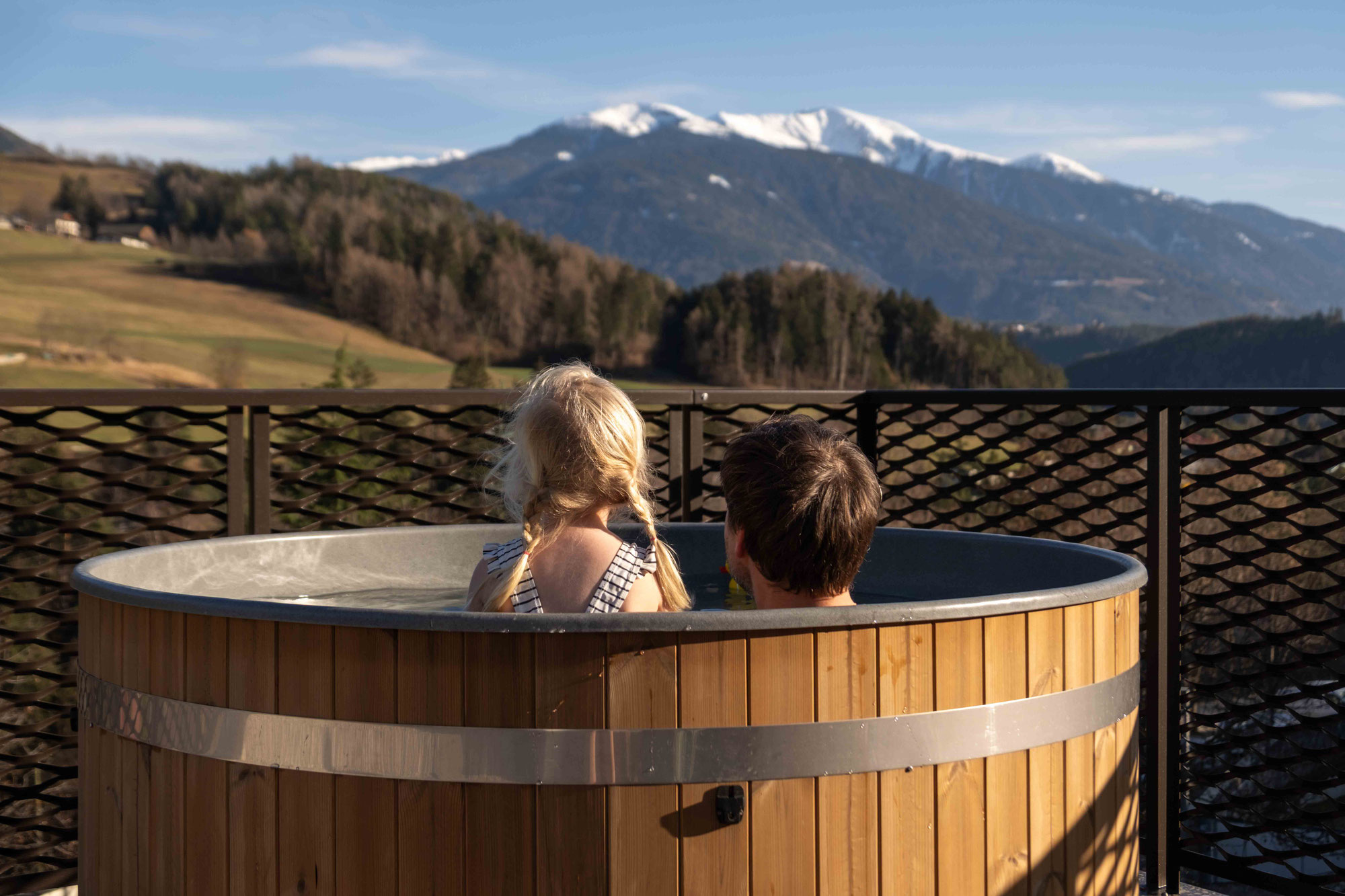O’MAMA FAMILY TIME • Familienurlaub am Design-Bauernhof | Pustertal, Südtirol