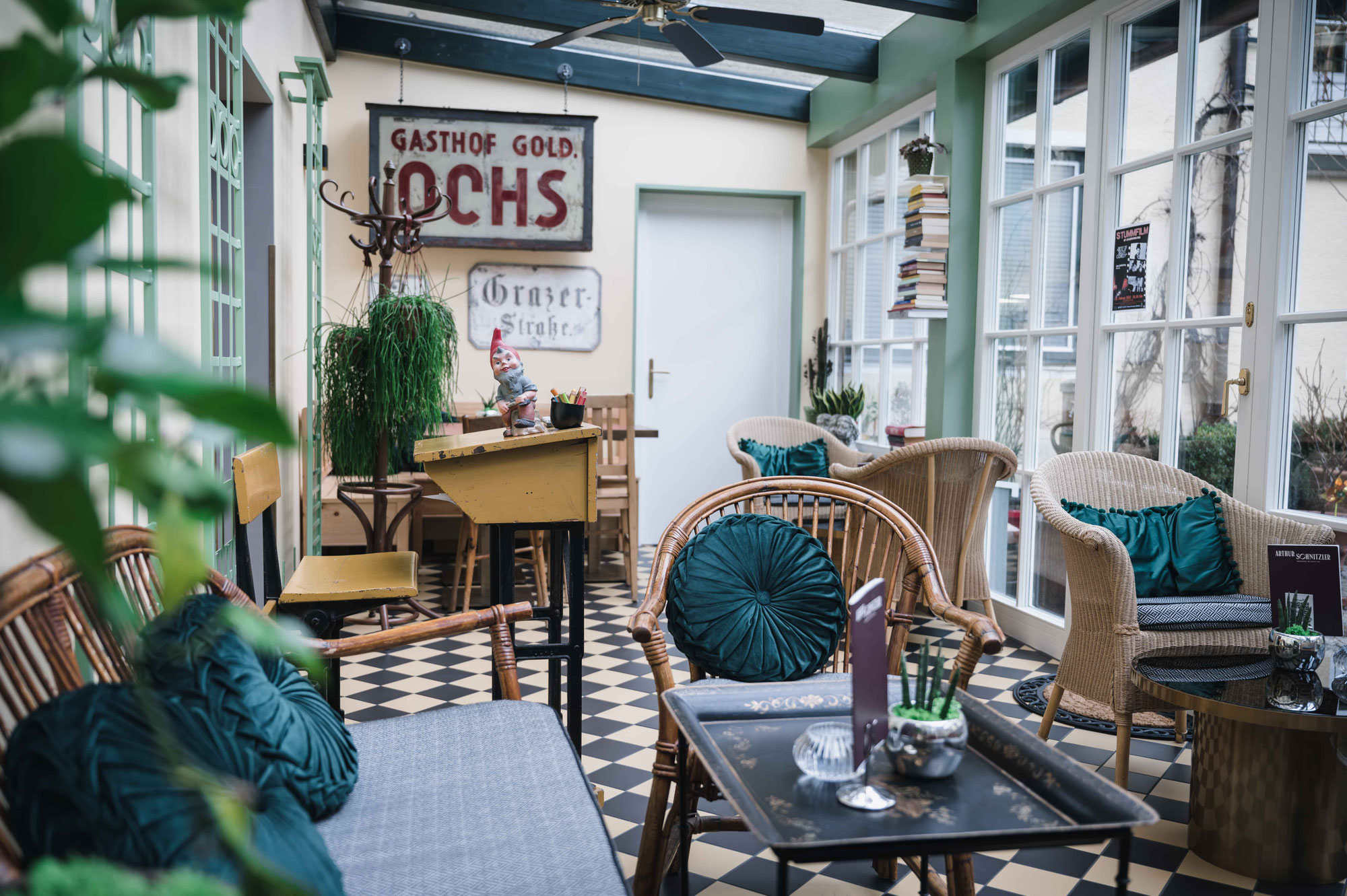 GOLDENER OCHS - The Grand Tradition of Summering, Since 1791 Bad Ischl, Salzkammergut – Upper Austria