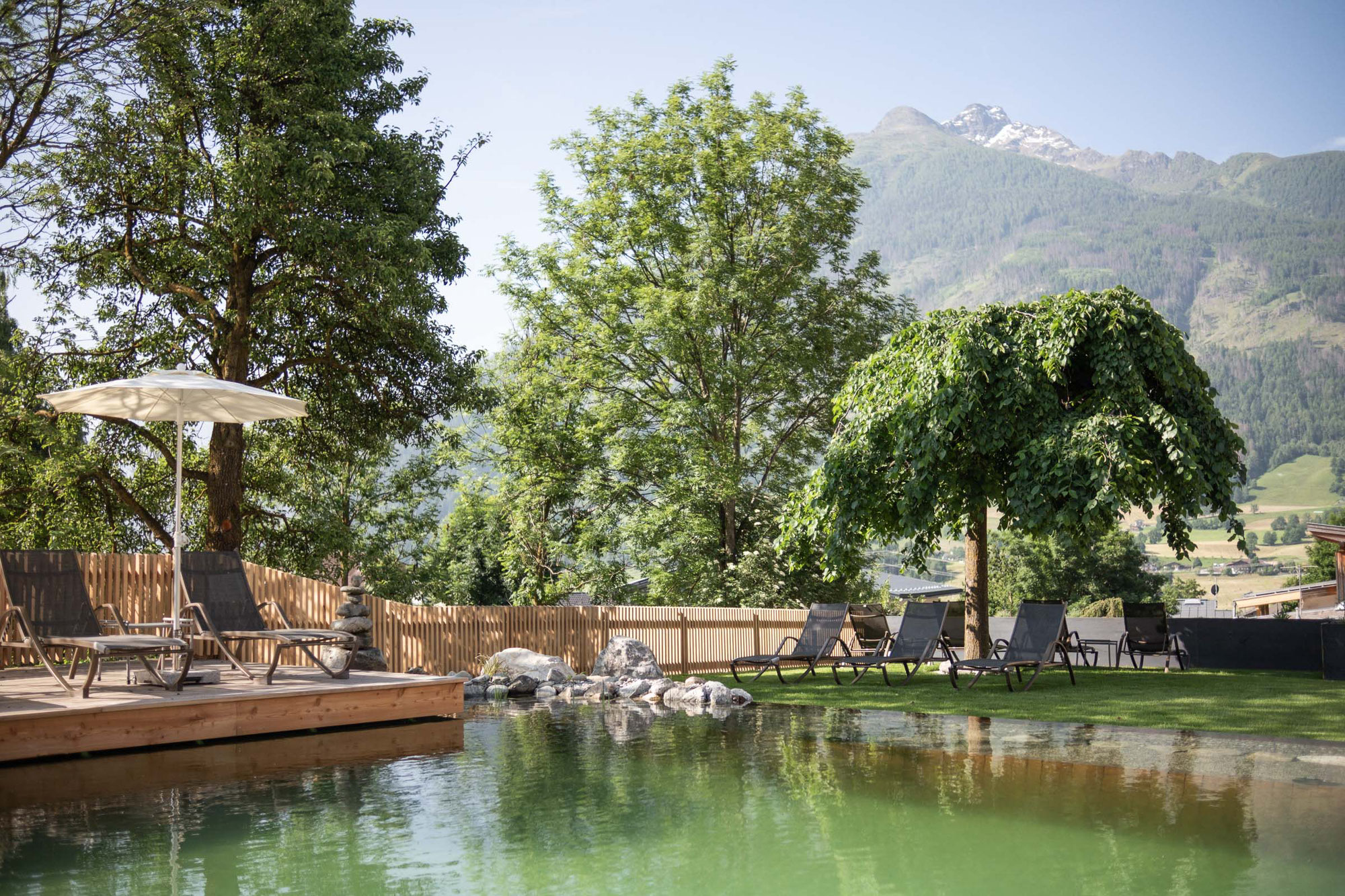 Eco-Hotel OUTSIDE • Where East Tyrol’s Mountains Meet Quiet Comfort | Matrei, Austria