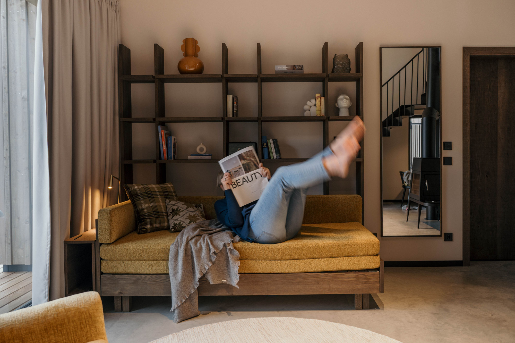 AGRAD CHALETS in Bayern • Luxus Hideaway im Chiemgau mit privatem Spa