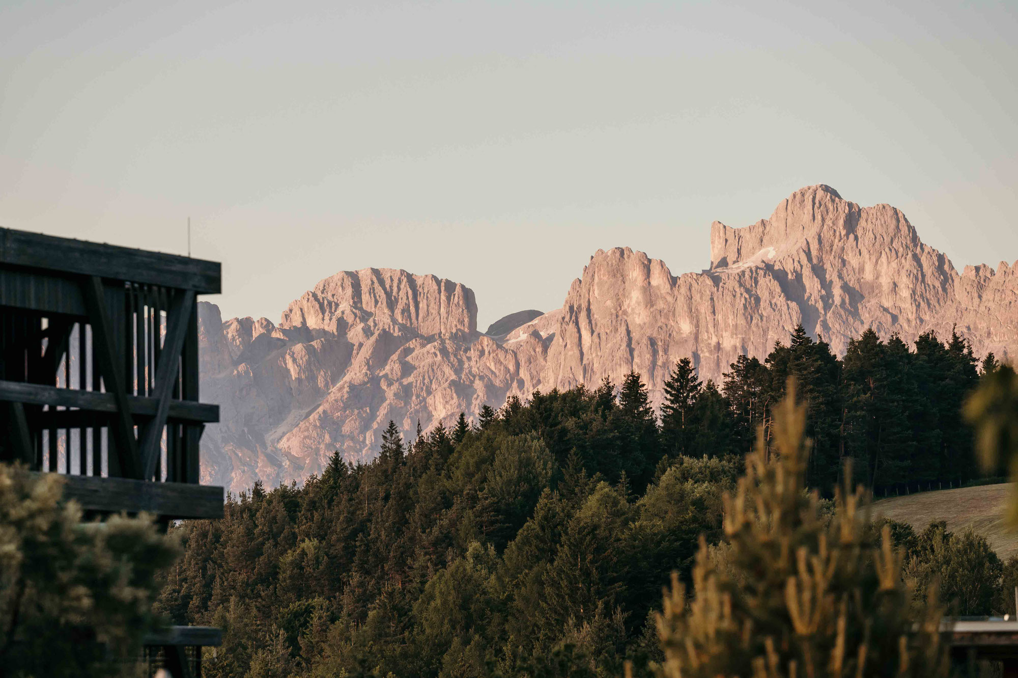 NATURHOTEL PFÖSL • Wellnesshotel | Deutschnofen, Dolomiten - Südtirol