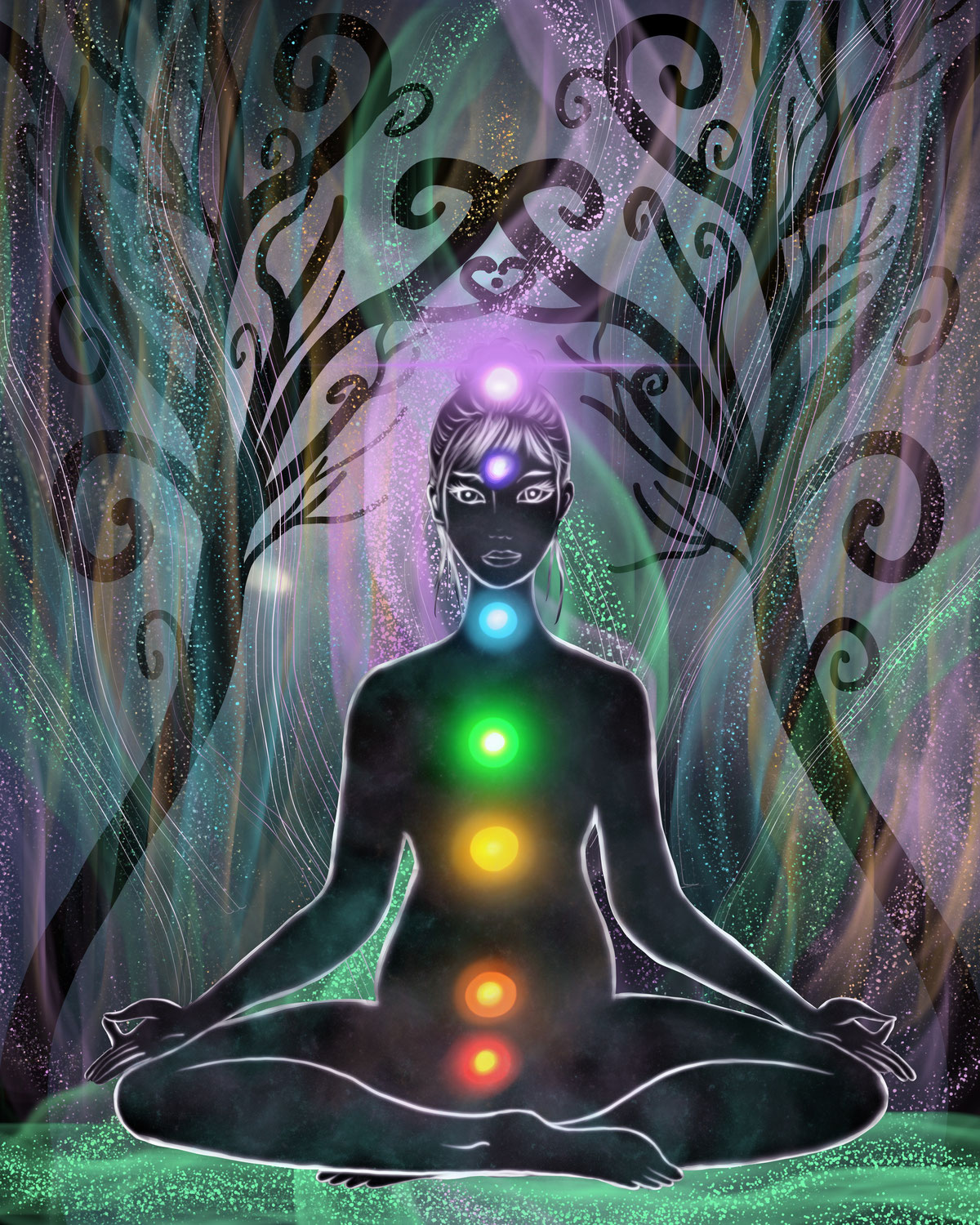Clearing the Personal Energy Field