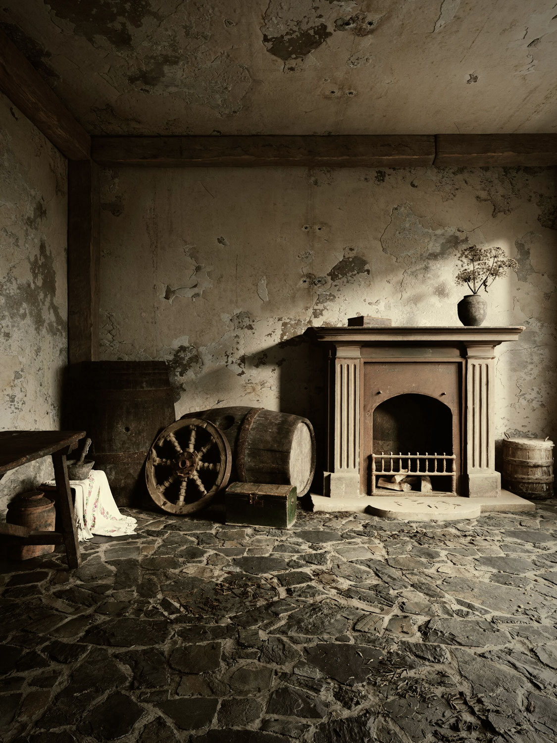 Guardians of Hearth and Home
