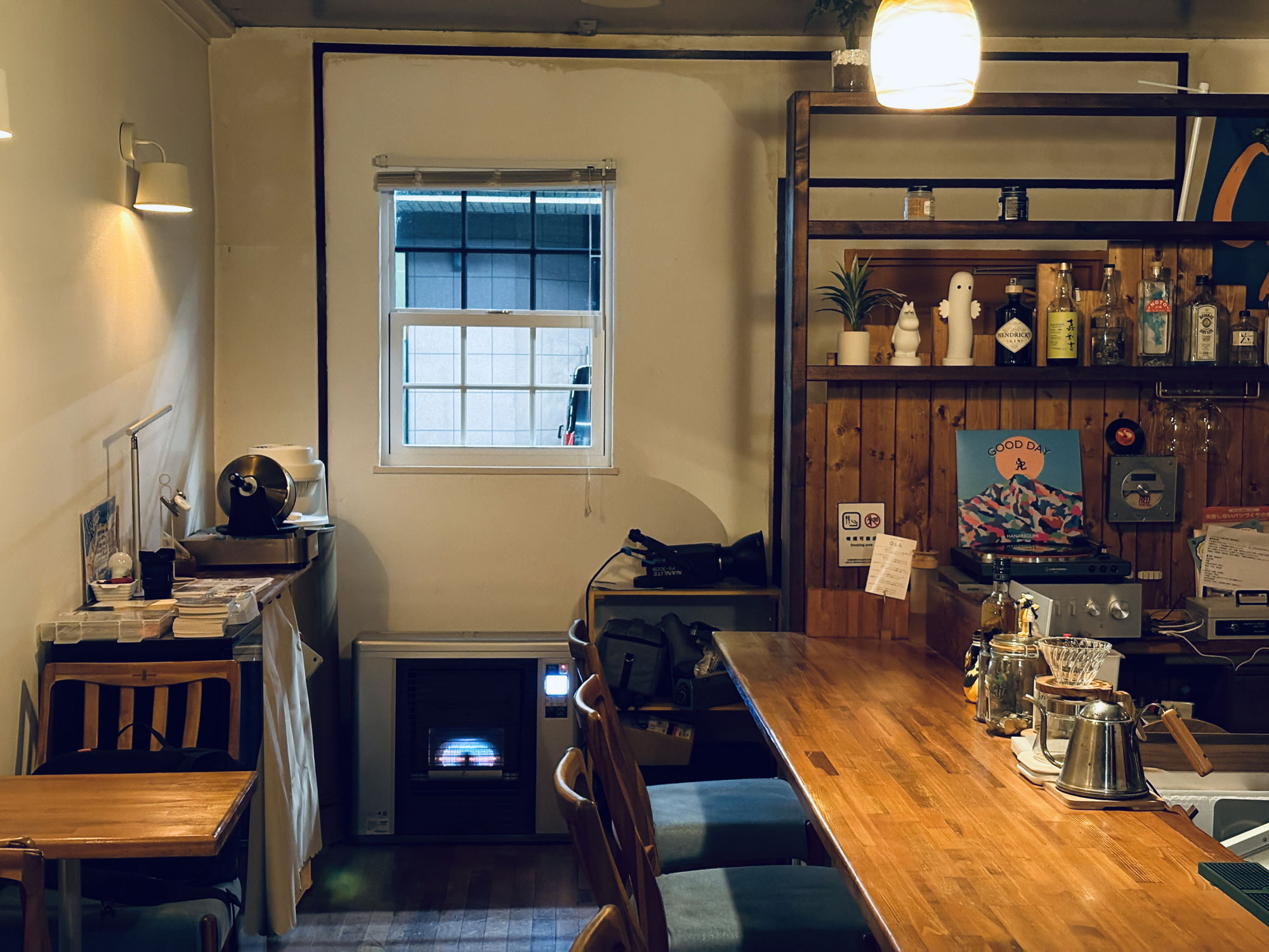 閉店を考えていた10月