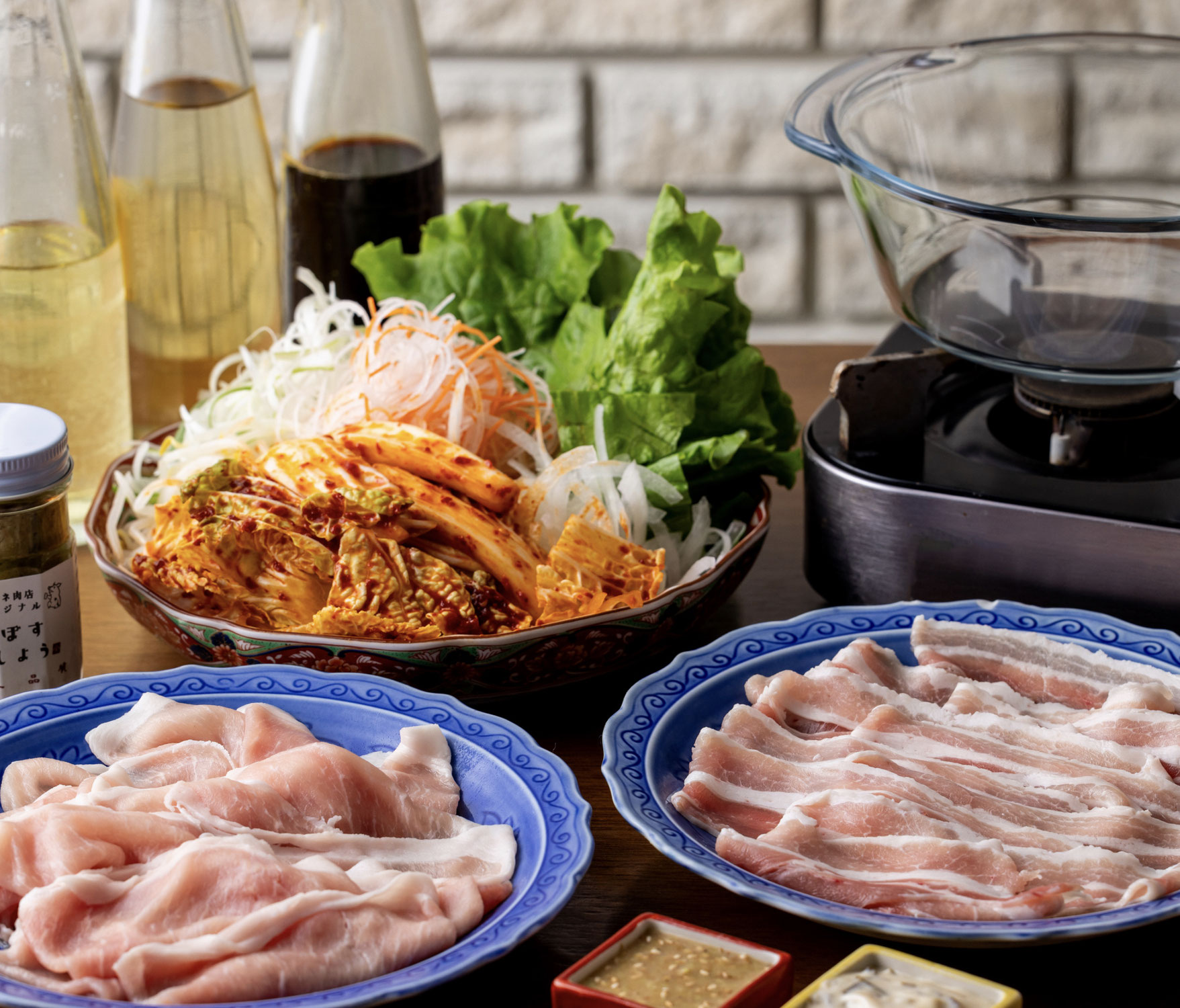 亀戸店限定！美食鍋