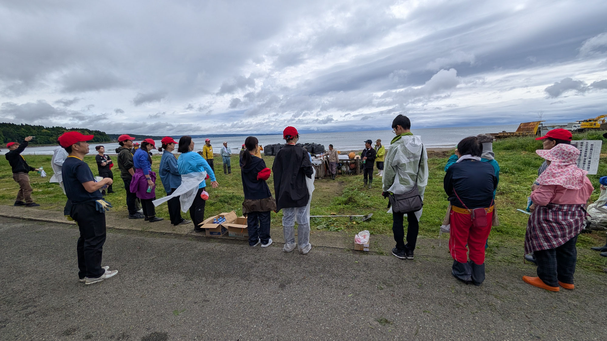 【能登半島】今年度より不定期で交流活動を継続！