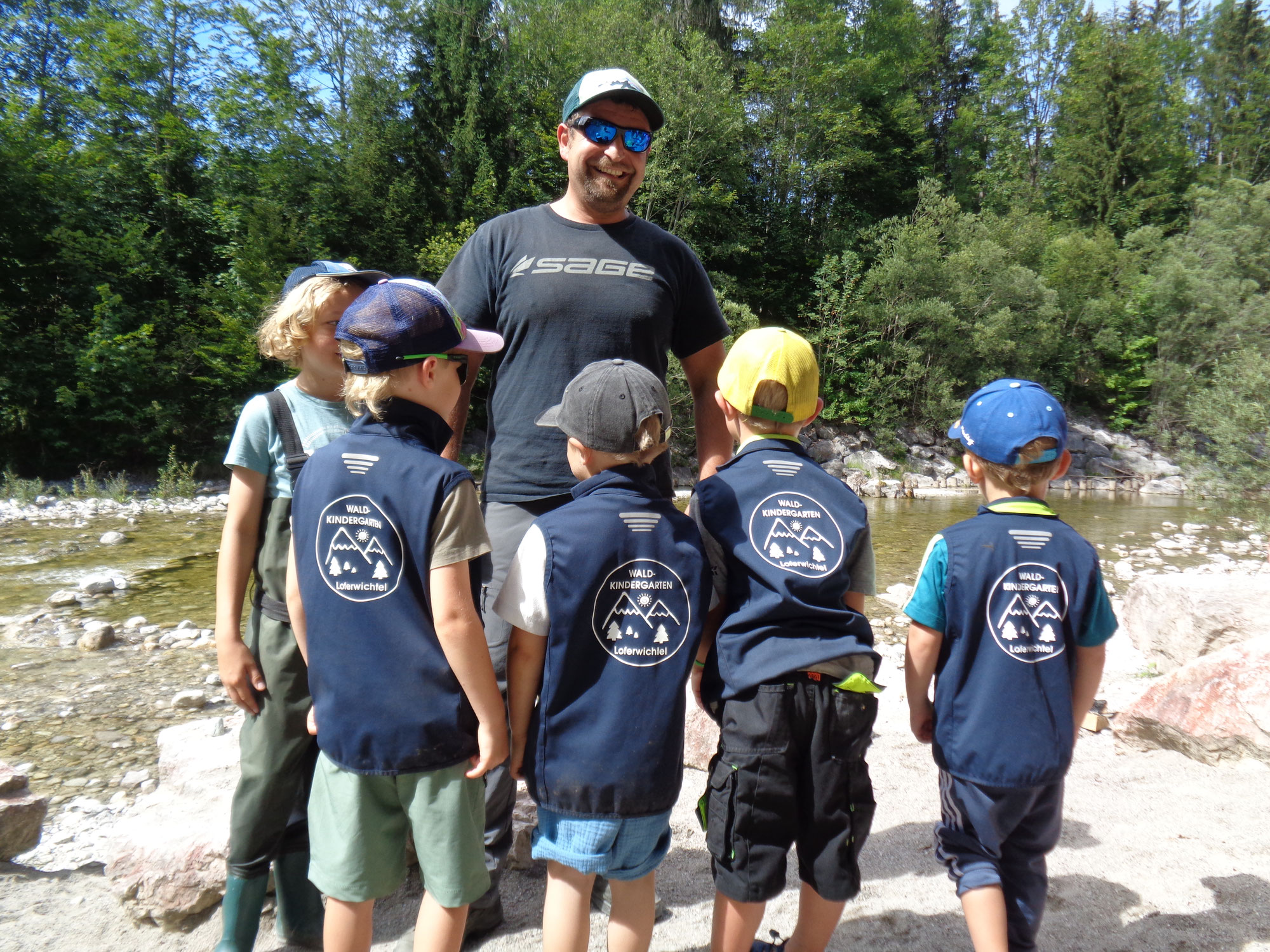 Waldkindergarten Reit im Winkl