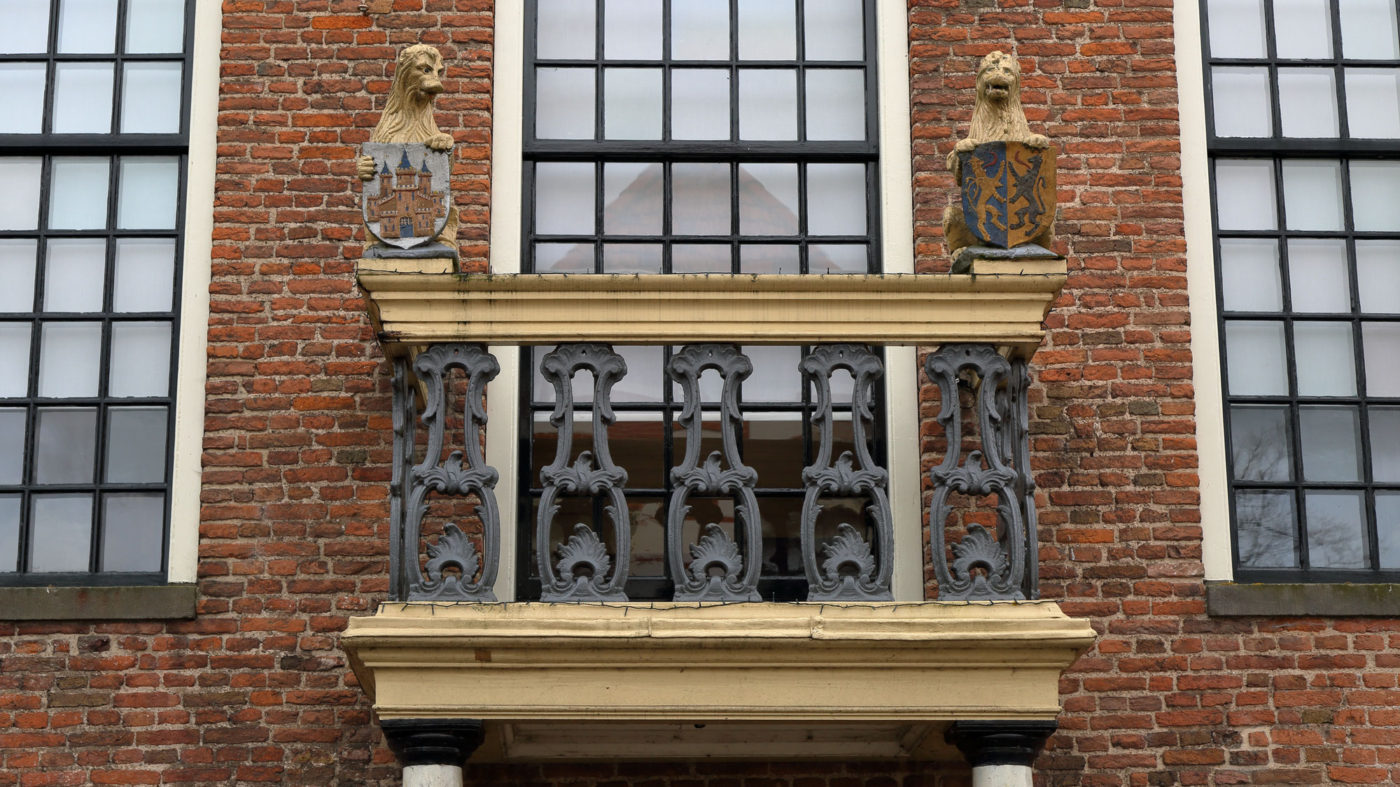 Architectuur Historische Hanze- en Vestingstad Elburg