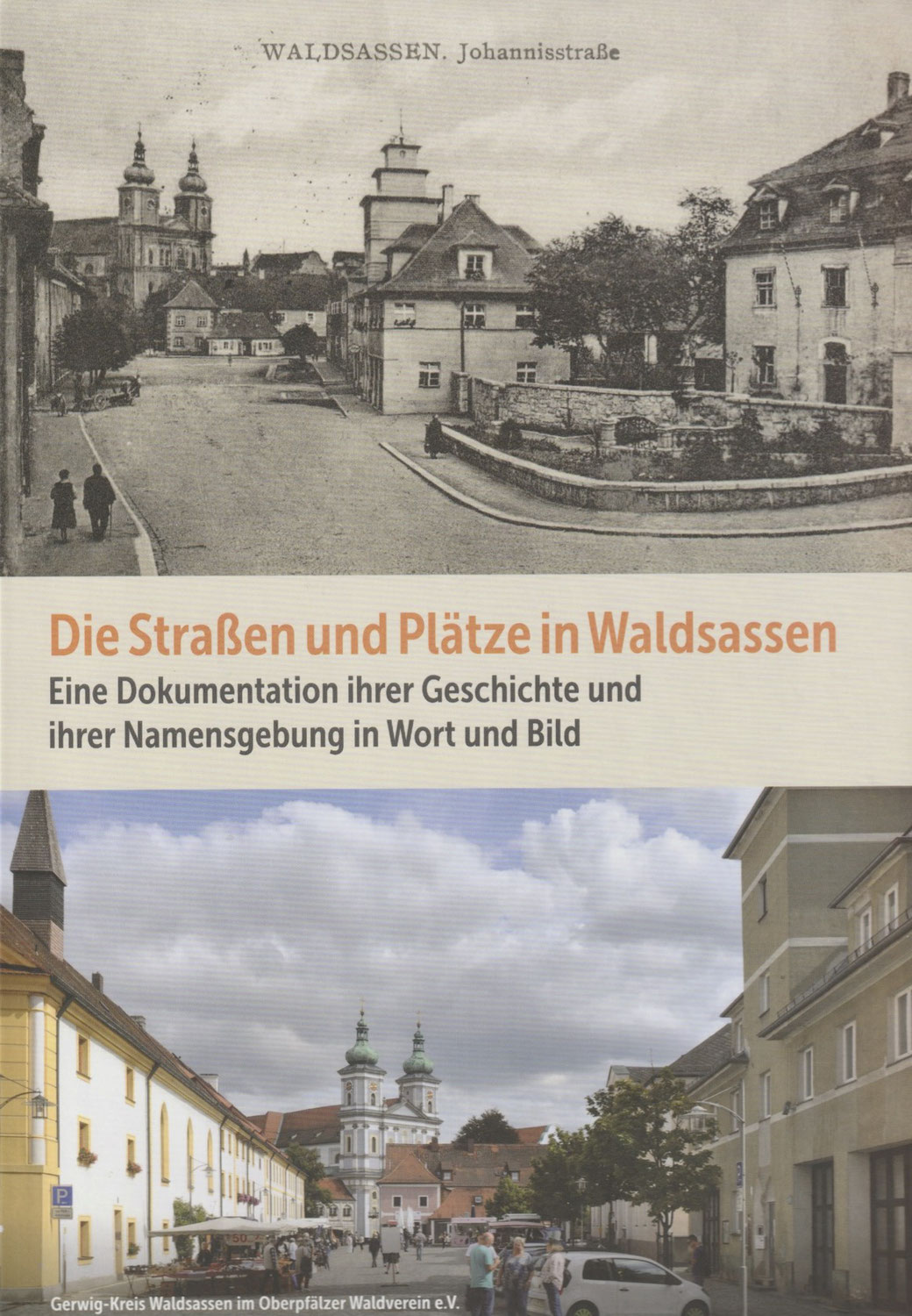 Straßennamen und Klostergeschichte in Waldsassen