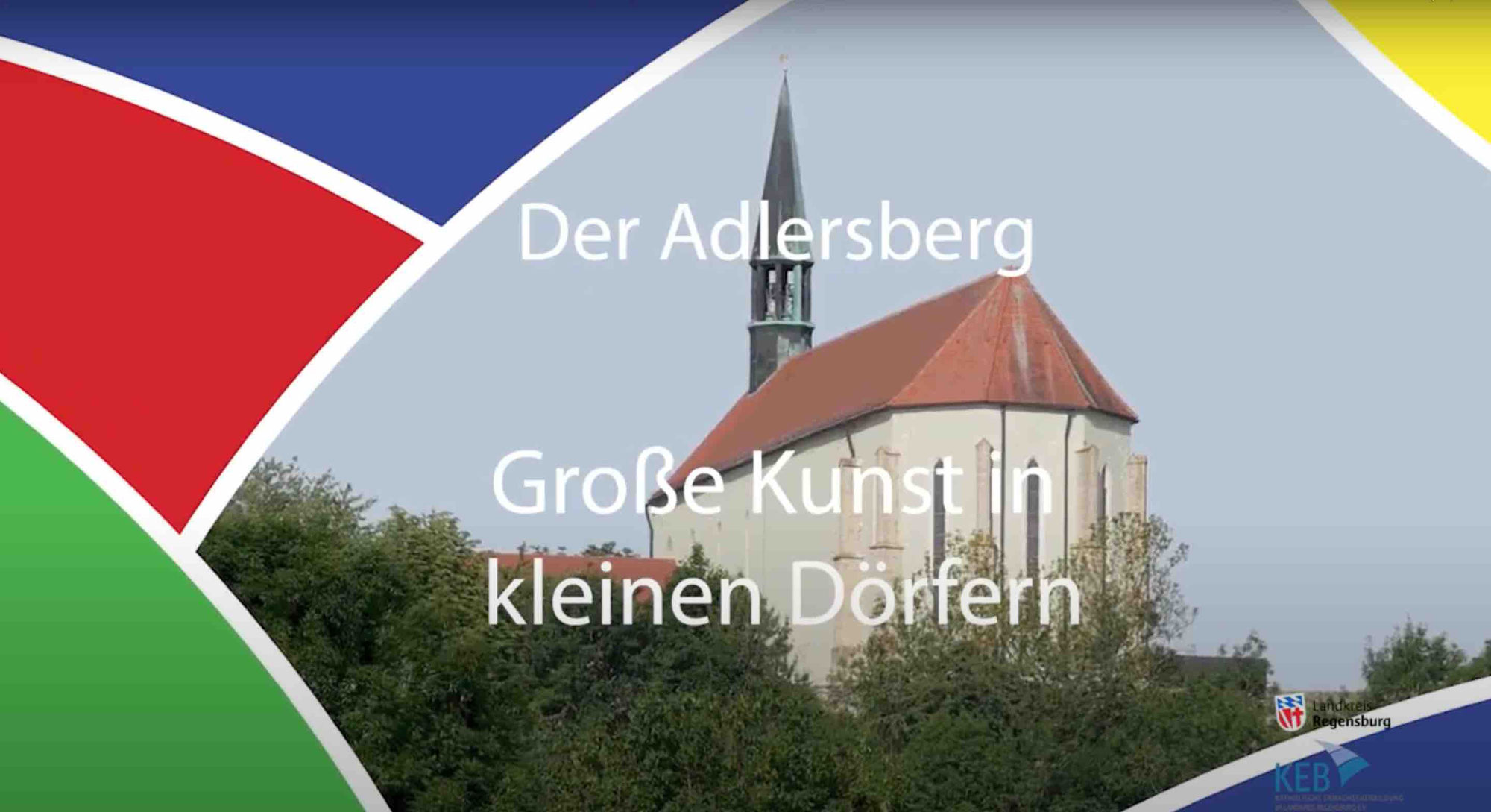 Neue Aufmerksamkeit für das Kloster Adlersberg