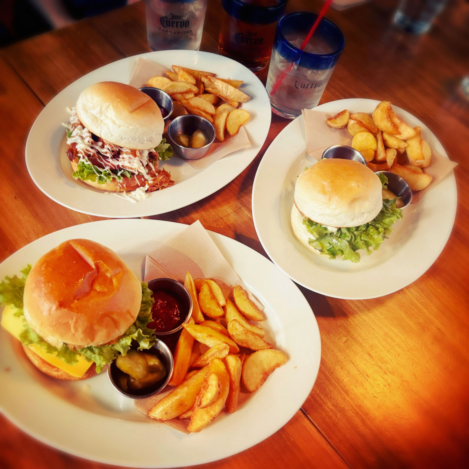 ハンバーガー
