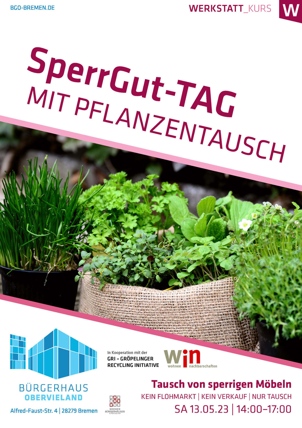 SperrGut-Tag