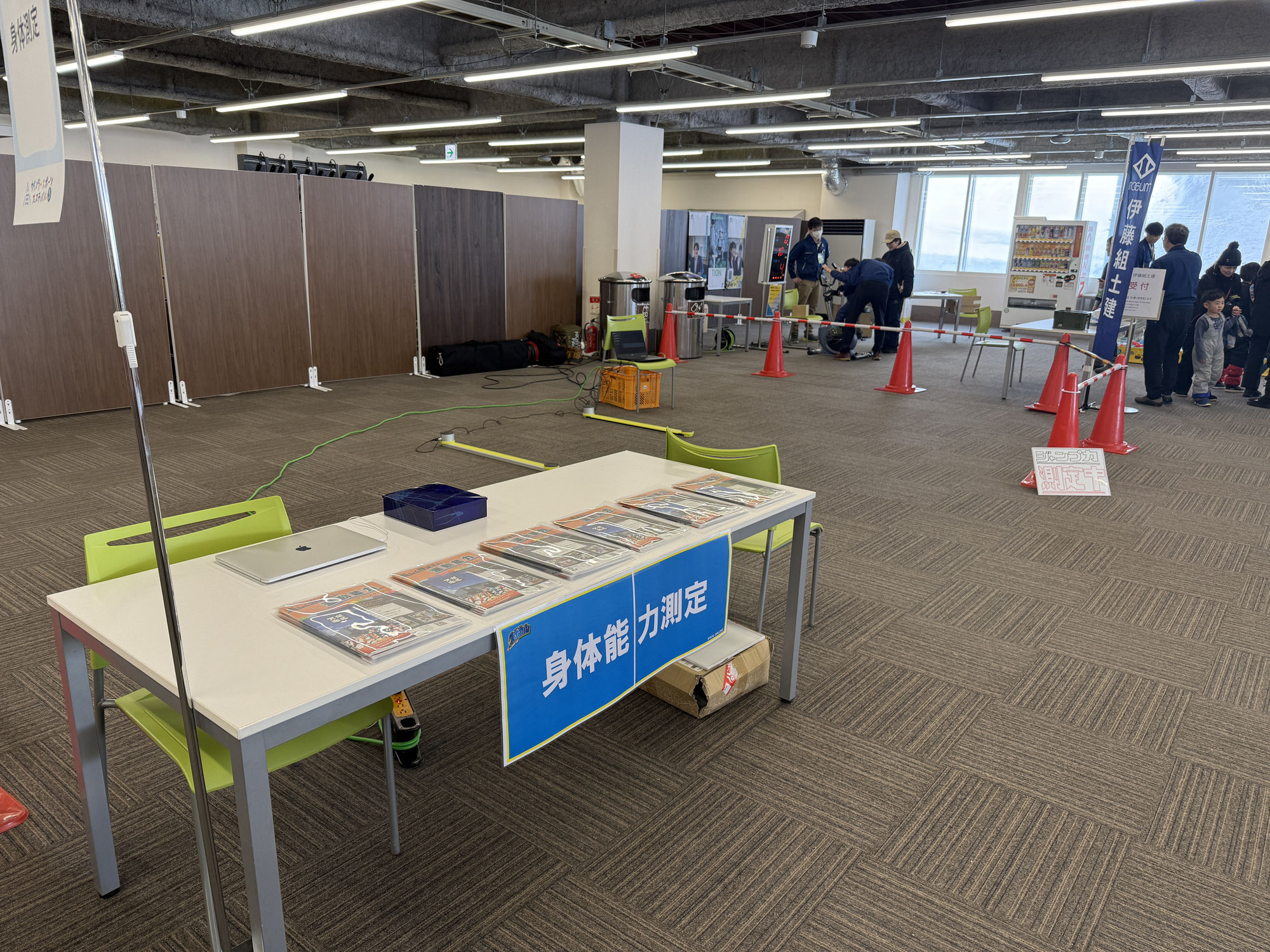 【活動報告】雪スポ・ウィンタースポーツフェスティバルブース出店の様子をお届け