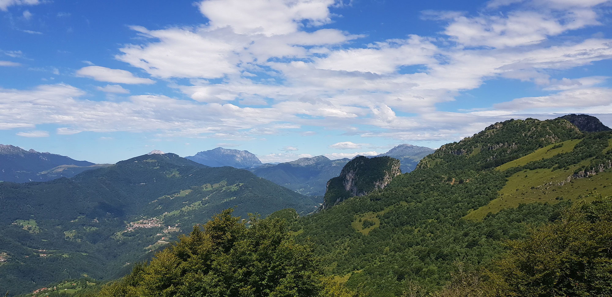 Gita al rifugio Lupi di Brembilla