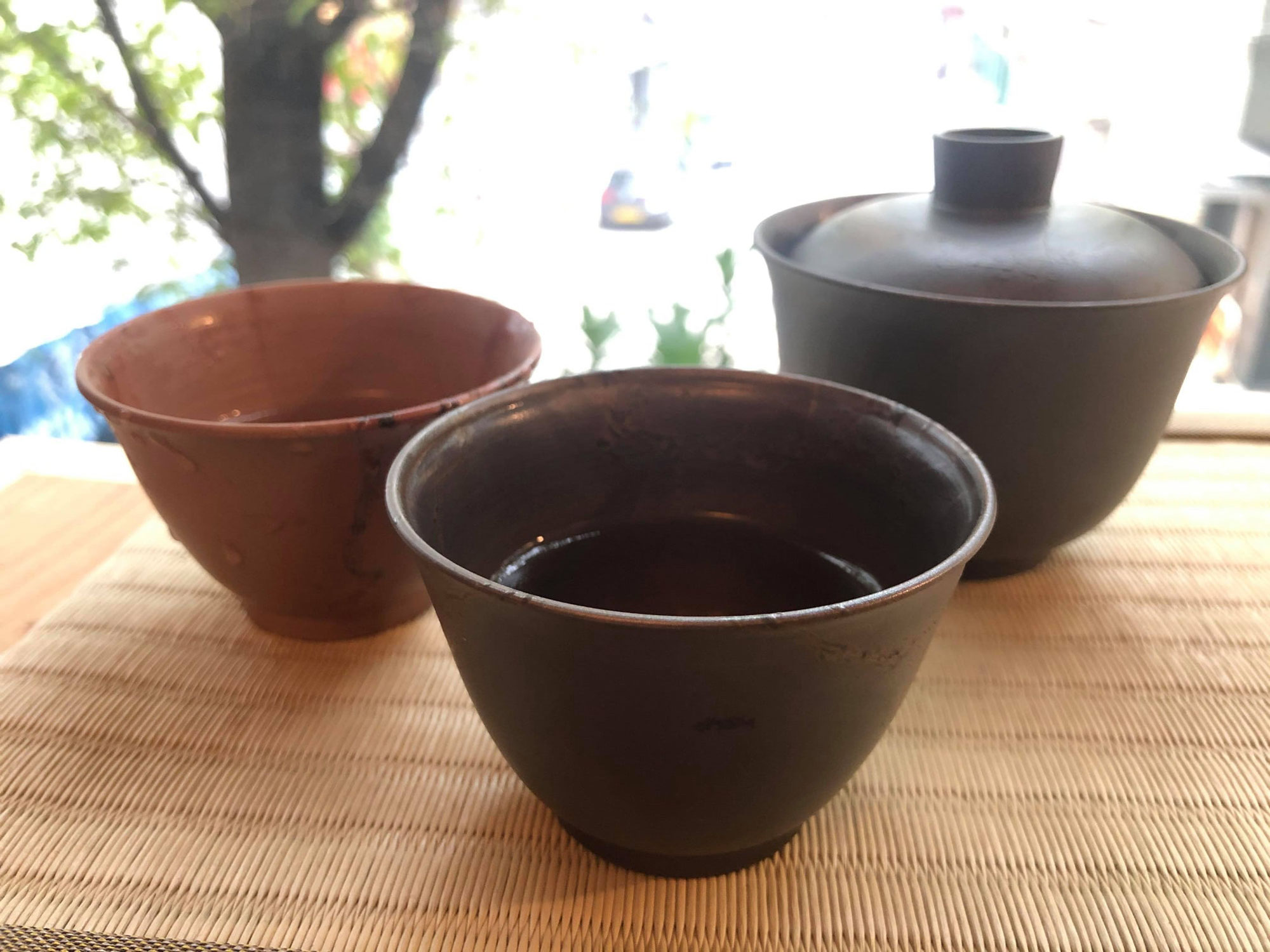 新到 手工 本朱泥  常滑燒 茶壼