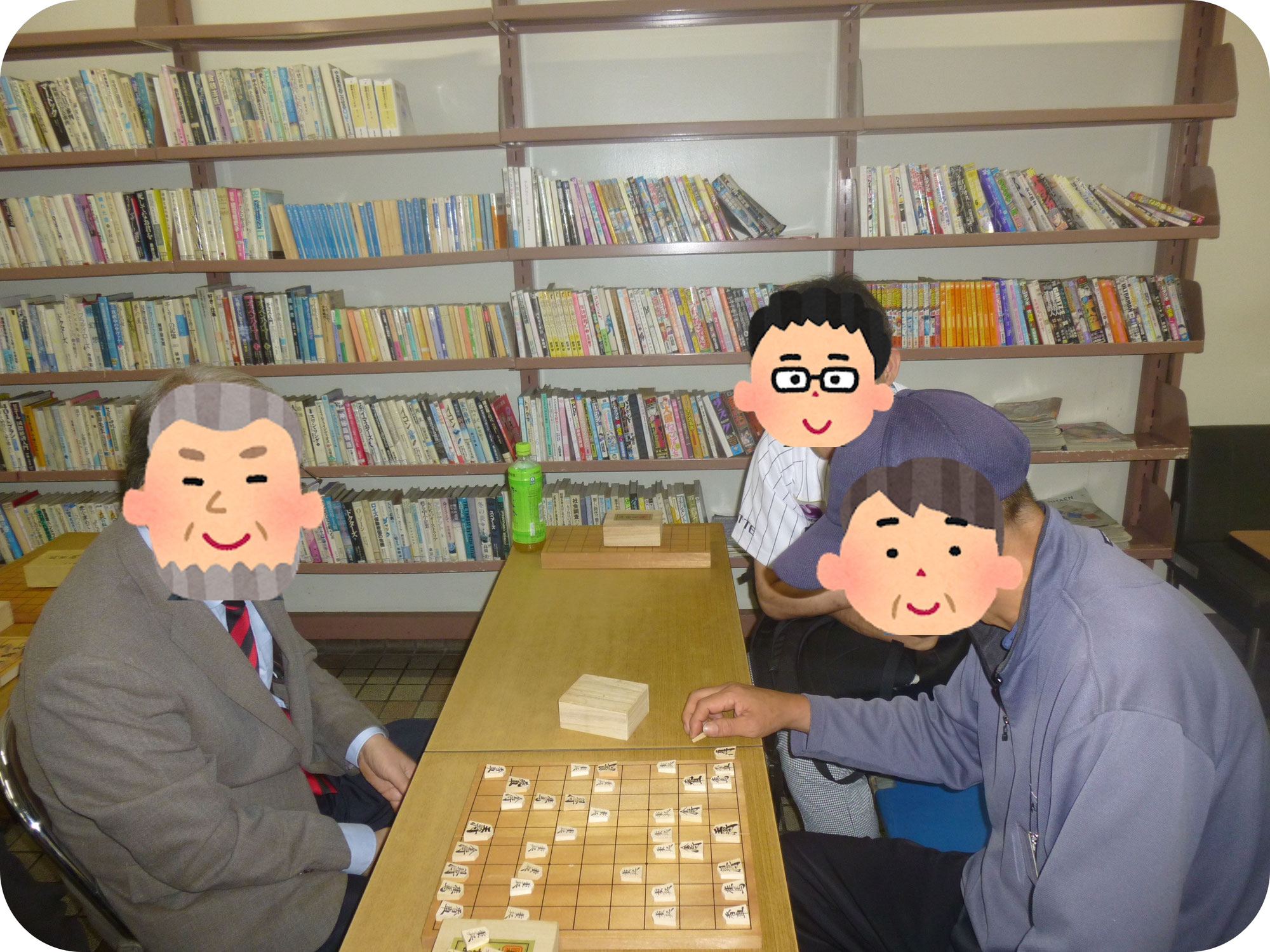 【娯楽室】第77回将棋大会！！