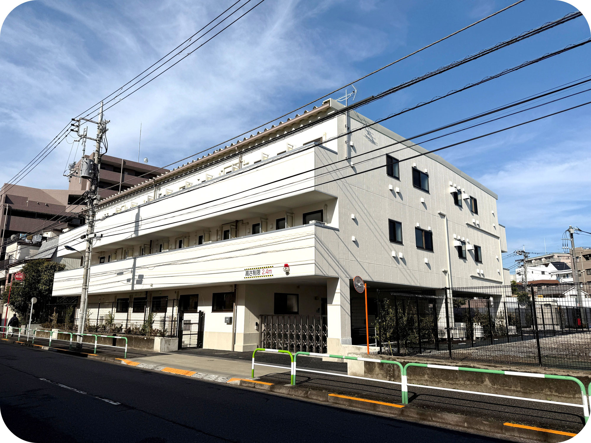 【北寮】自立支援センター北寮が開設！