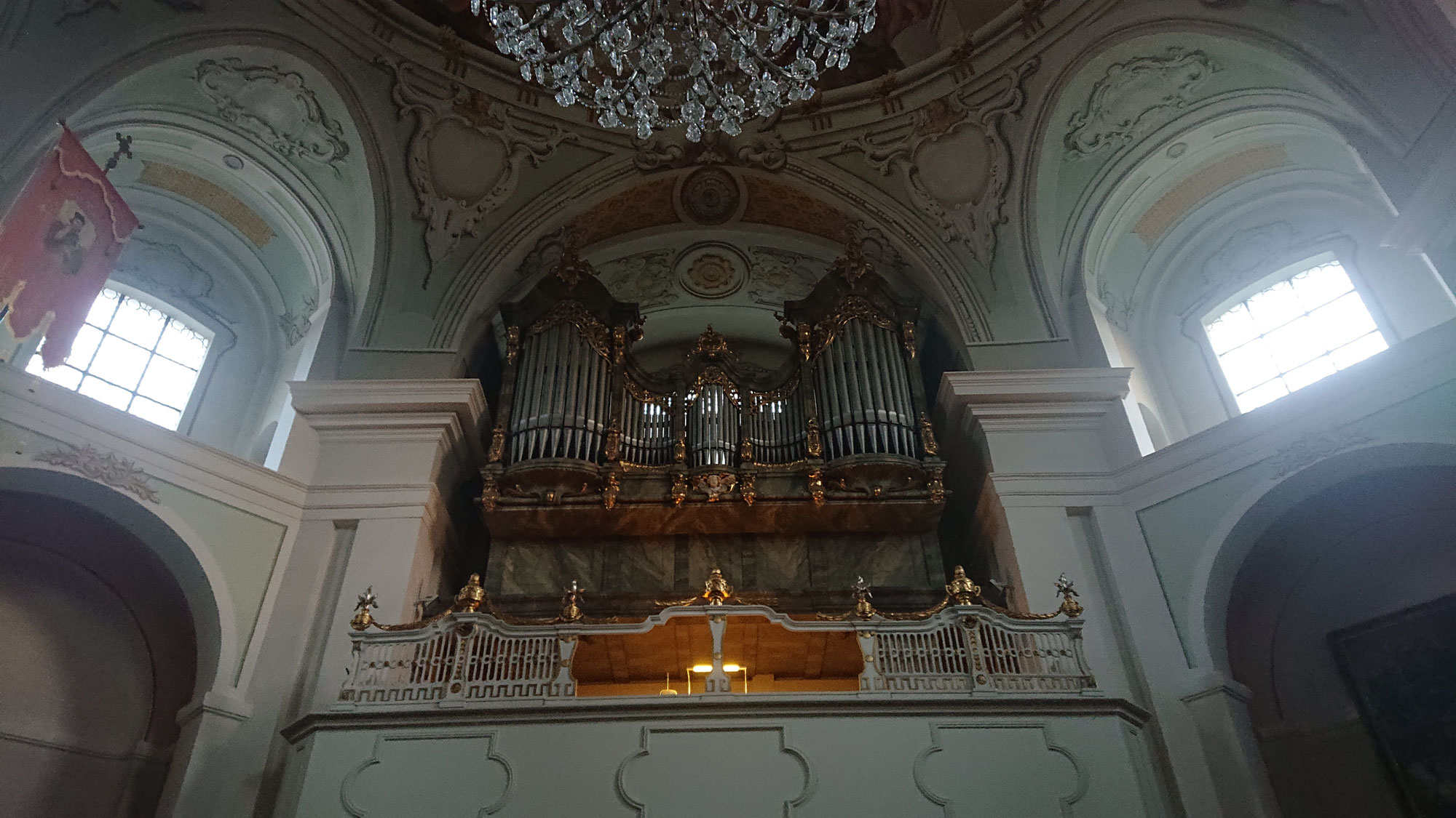 Kirchenmusik-Programm im Herbst 2023