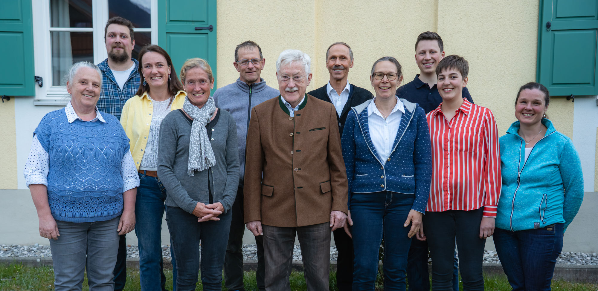 Neuer Pfarrgemeinderat