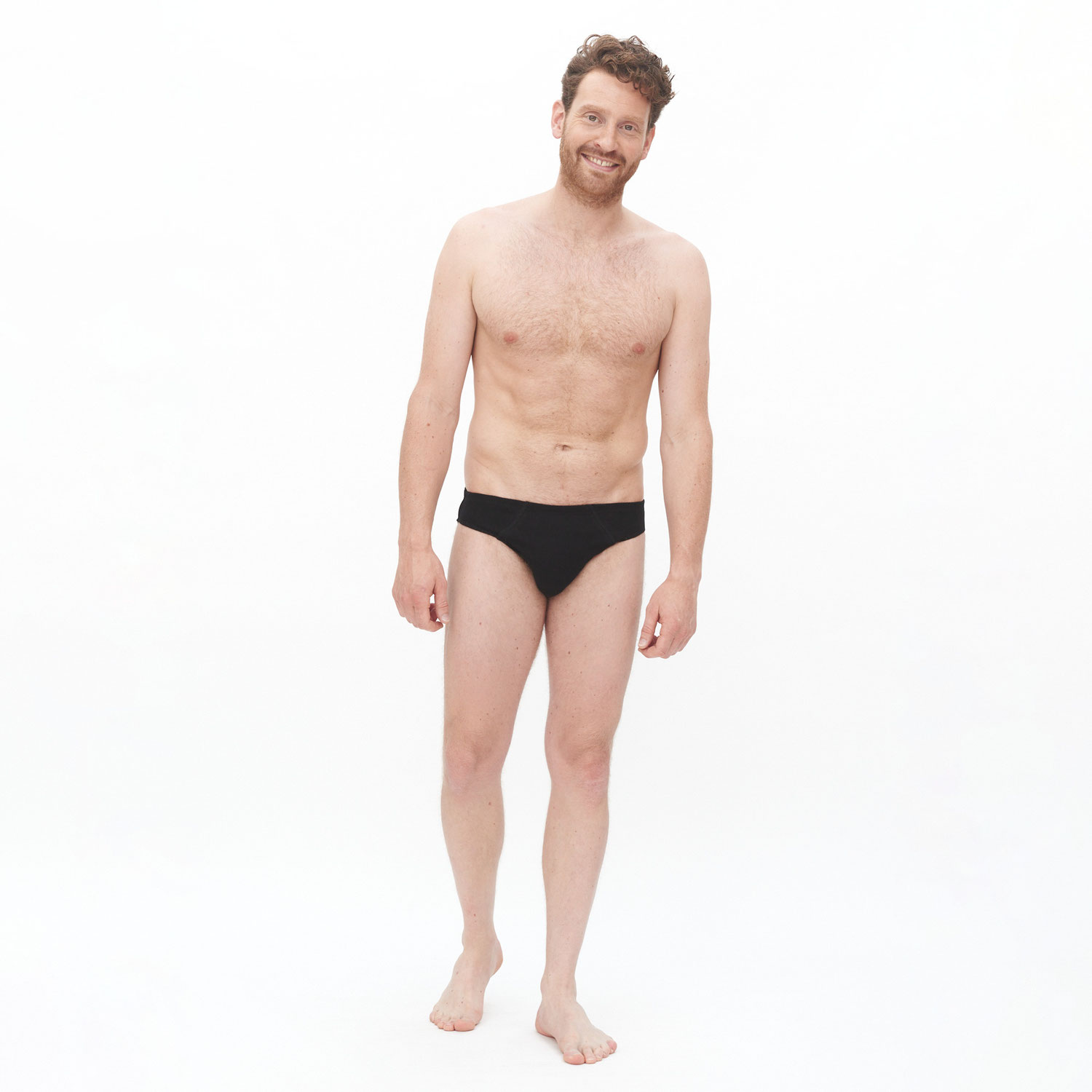 Biobaumwolle - Herren Slips