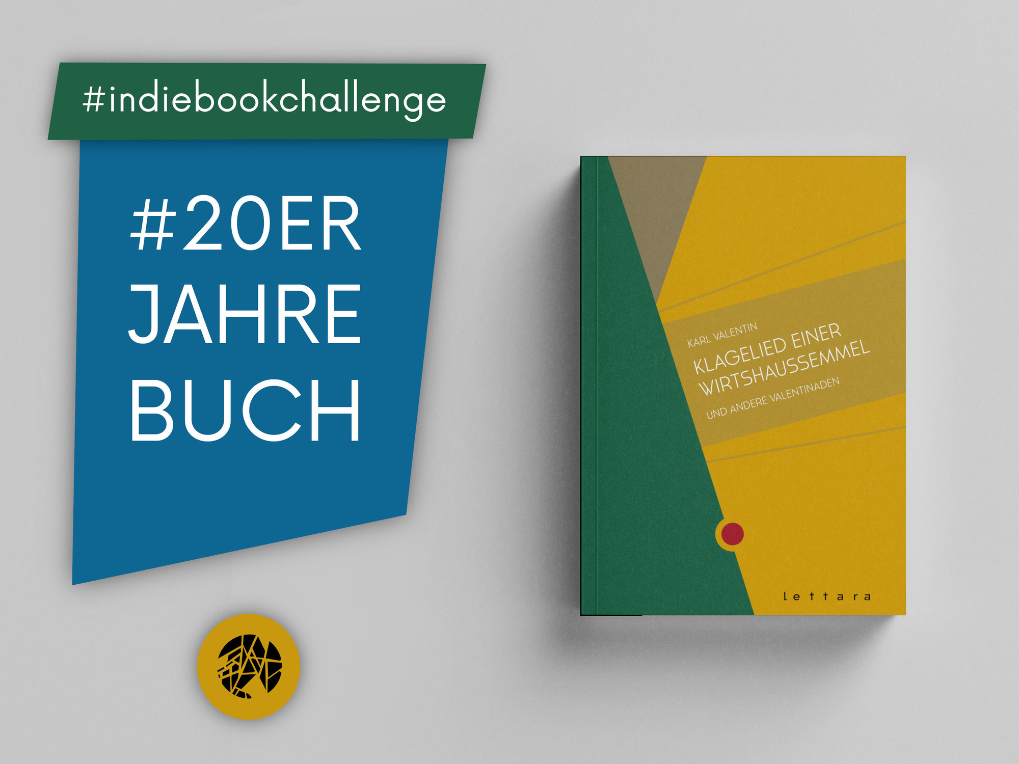 #20er-Jahre-Buch: Klagelied einer Wirtshaus-semmel