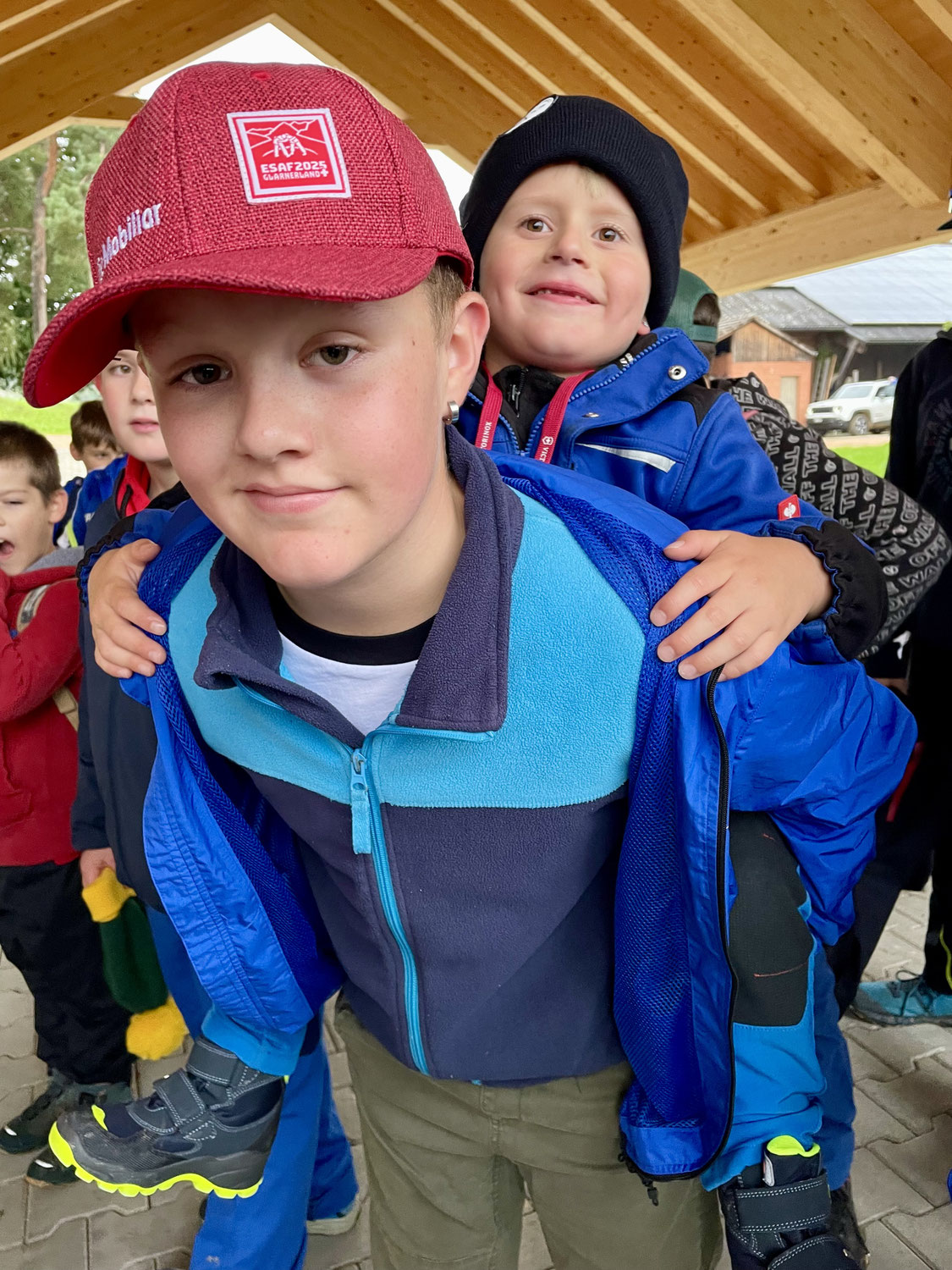 Abschluss Saison 2025