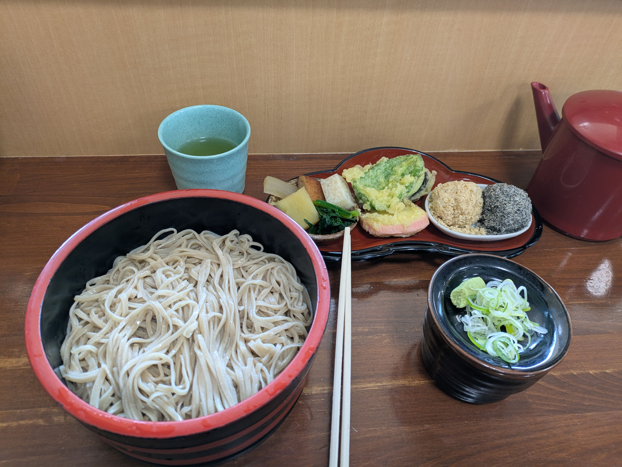小諸出張