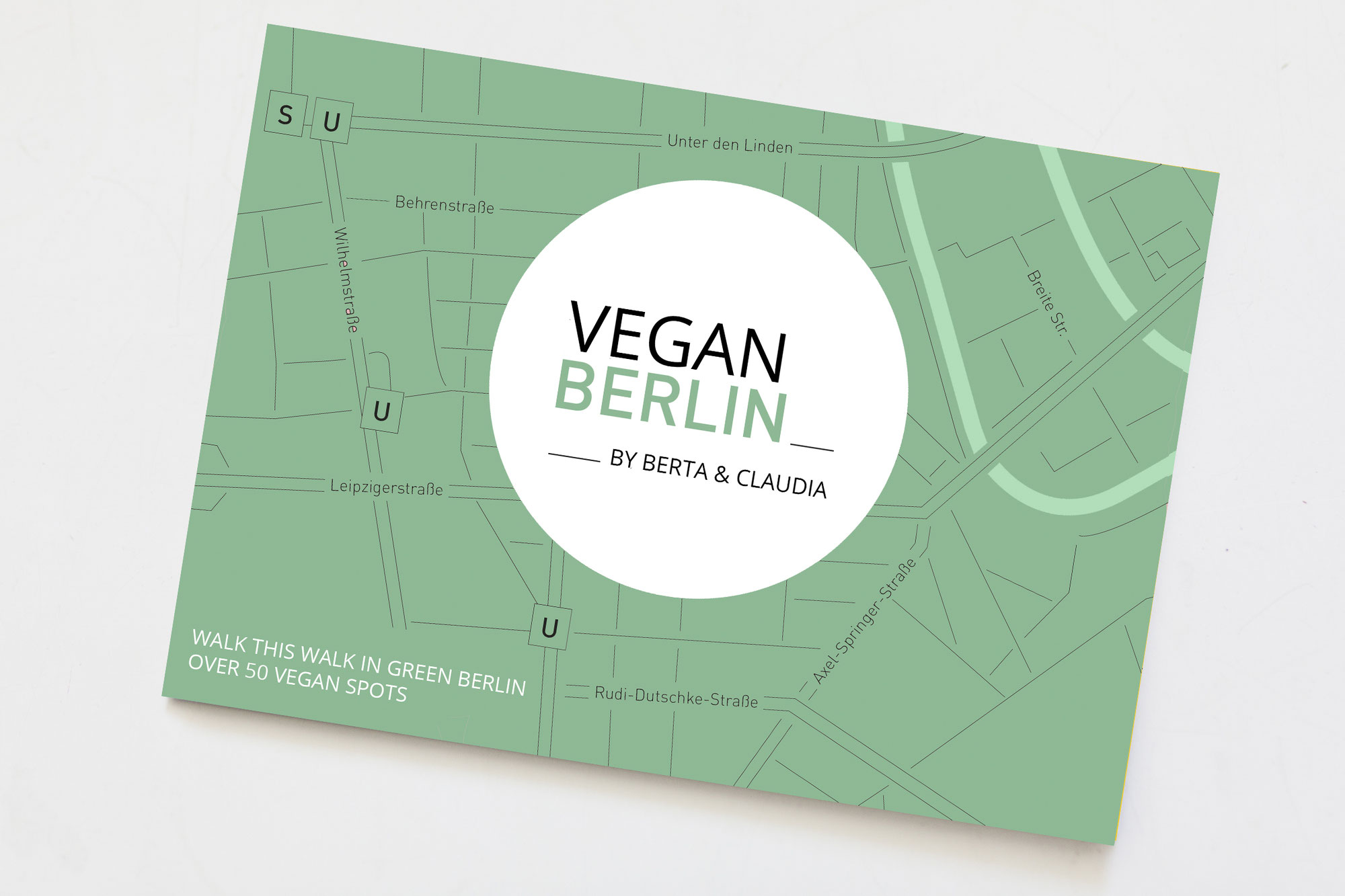 Top 5 vegan shops in Berlin