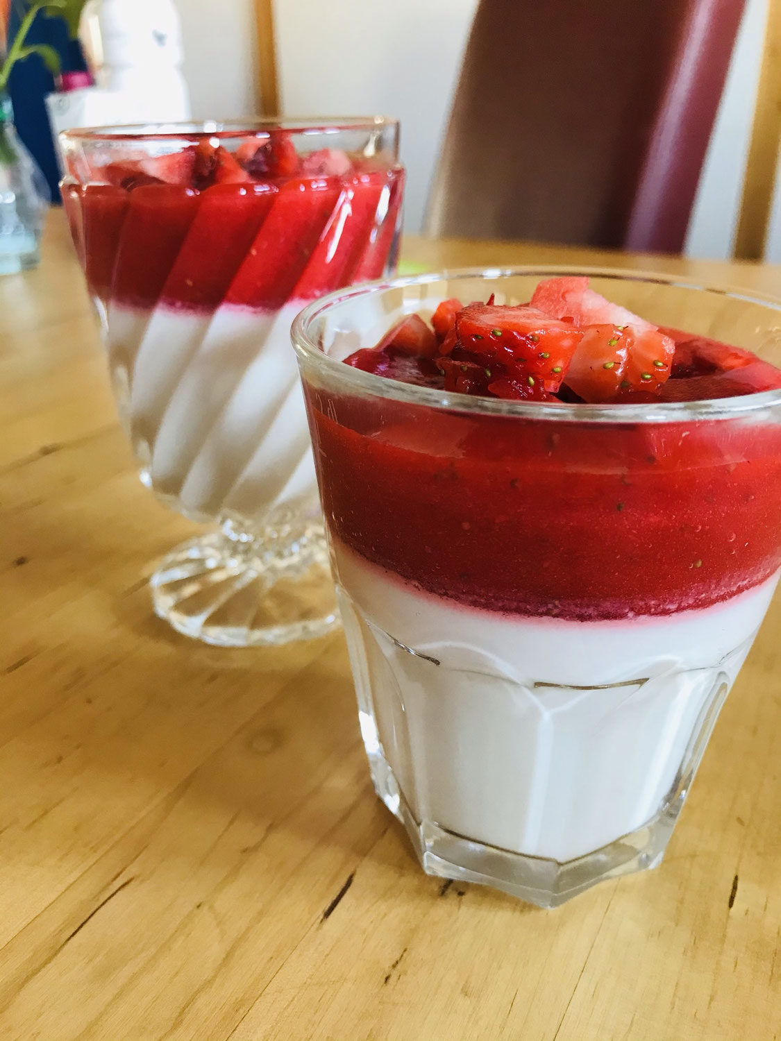 Panna Cotta