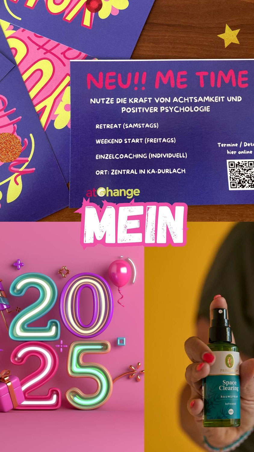 Jahresrückblick: Mein Jahr 2025 ist Limbisch!