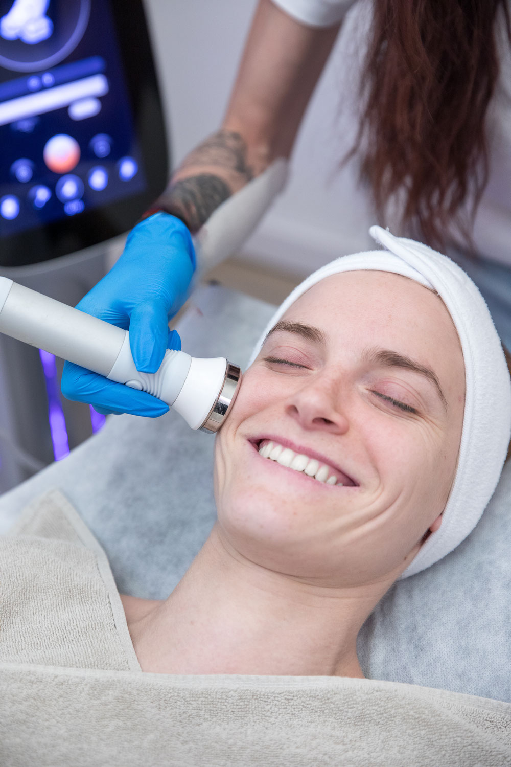 Premium Kosmetik Basel Gesichtsbehandlungen