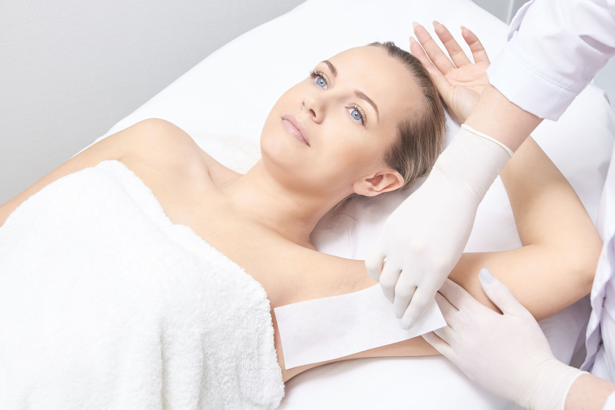 Waxing in Basel Stadt