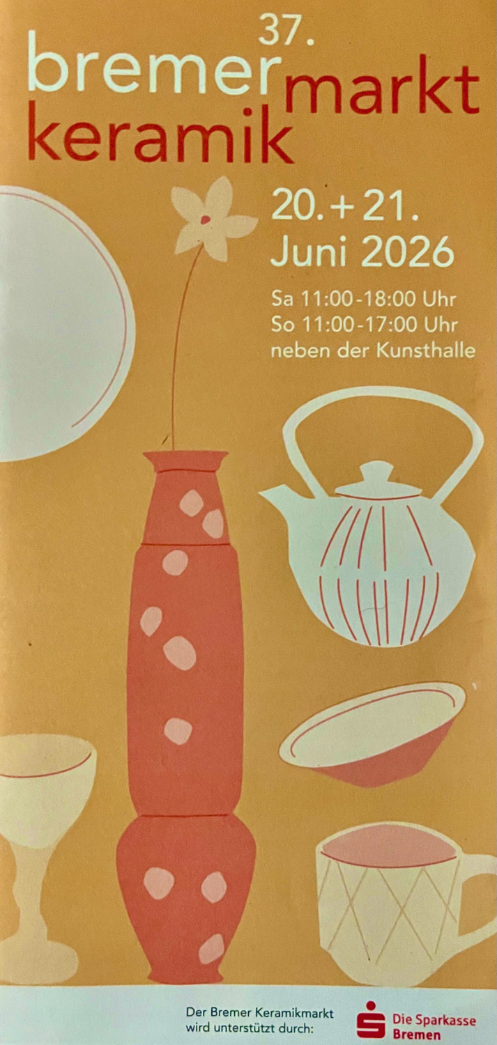 37. Bremer Keramikmarkt 2026