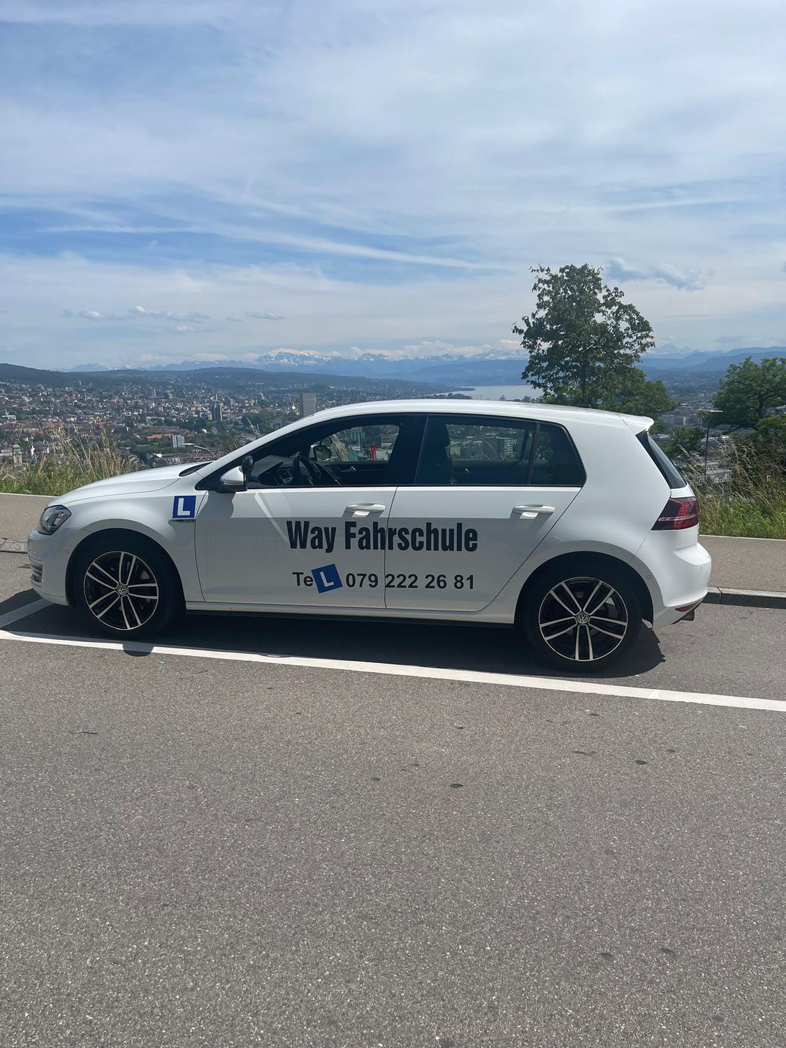 Fahrstunden auf deinen Bedarf abgestimmt: