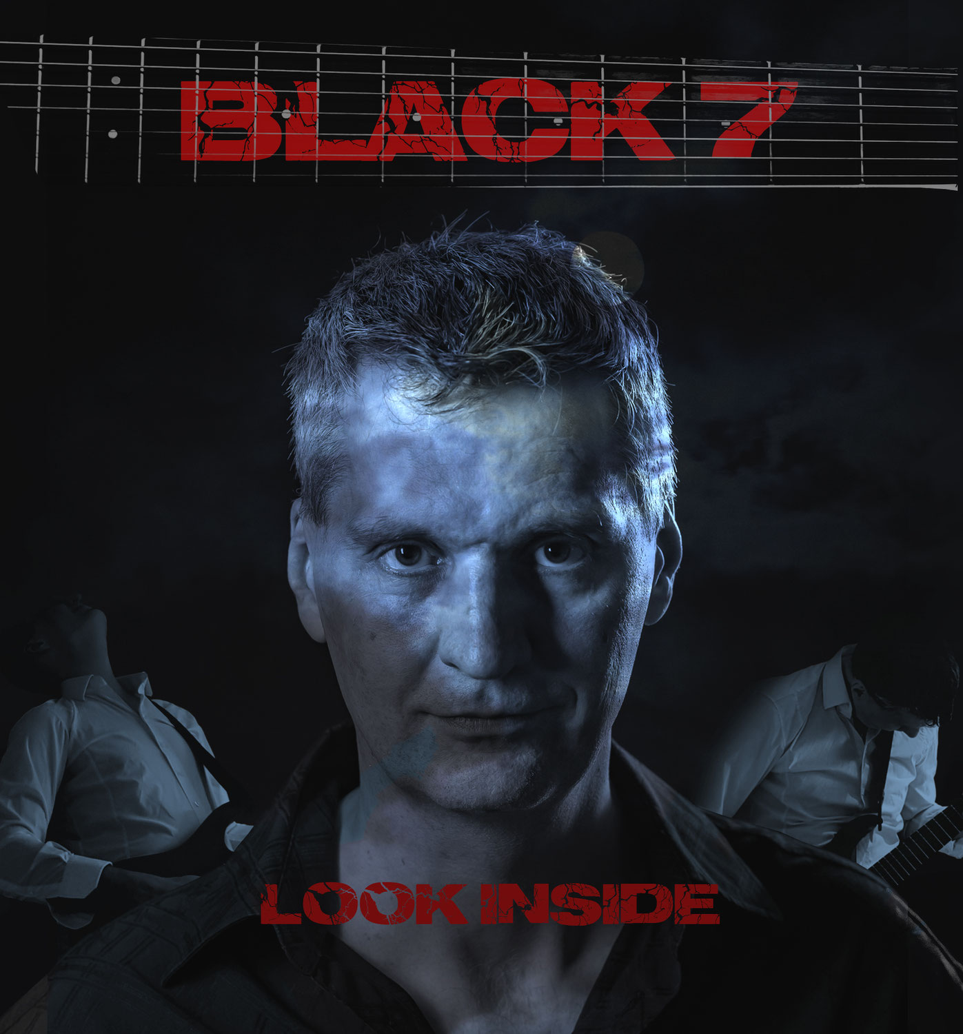 Black 7 - Look Inside