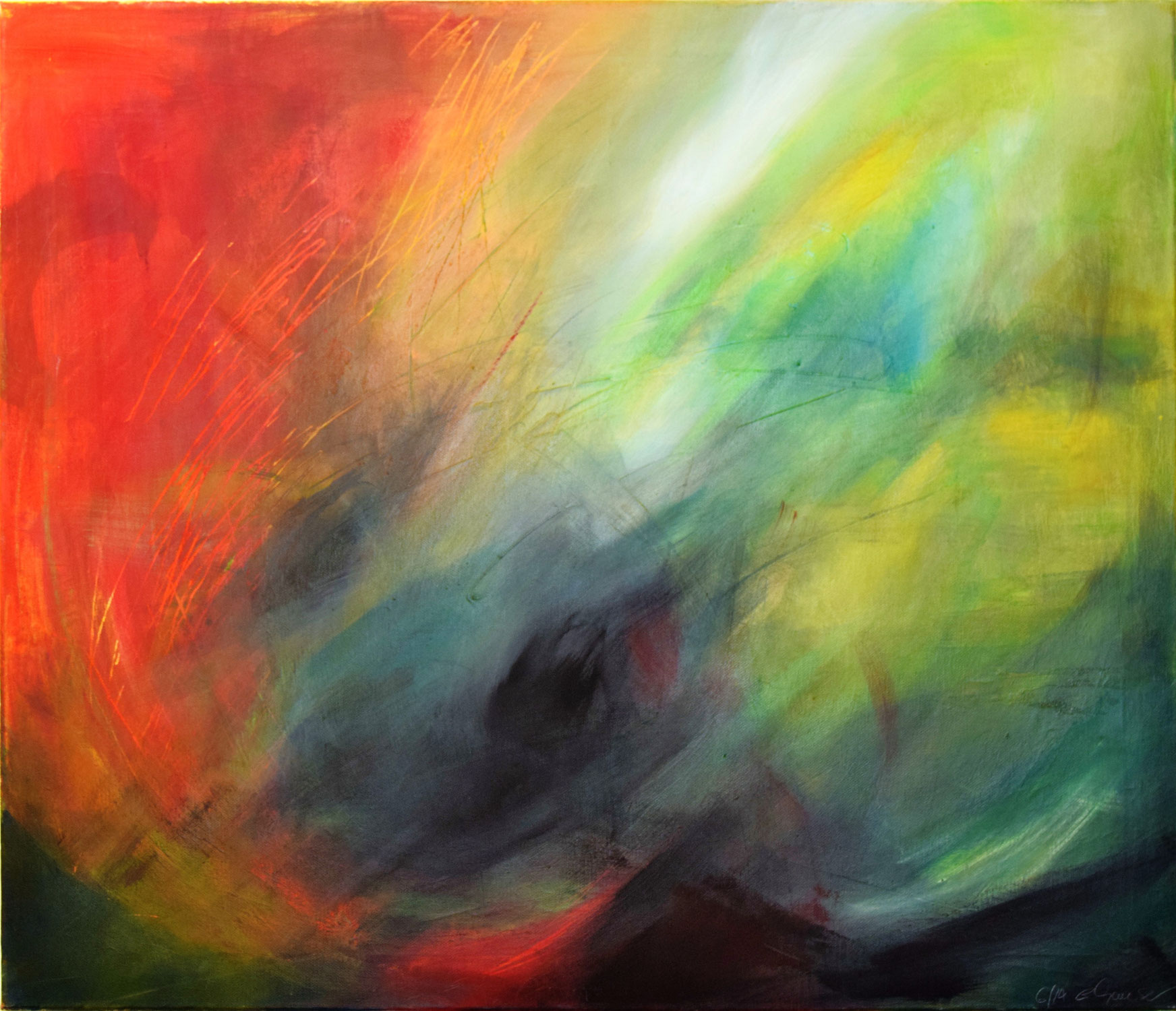 Ich will malen - atelierunterwegs Webseite!