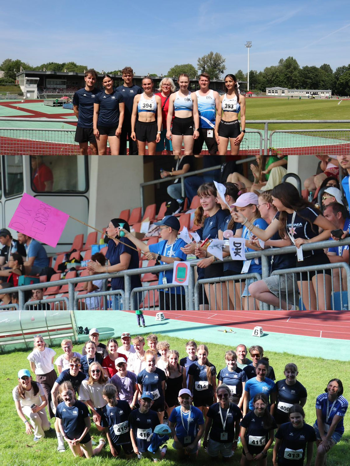 DJK-Bundessportfest 2026 in Essen