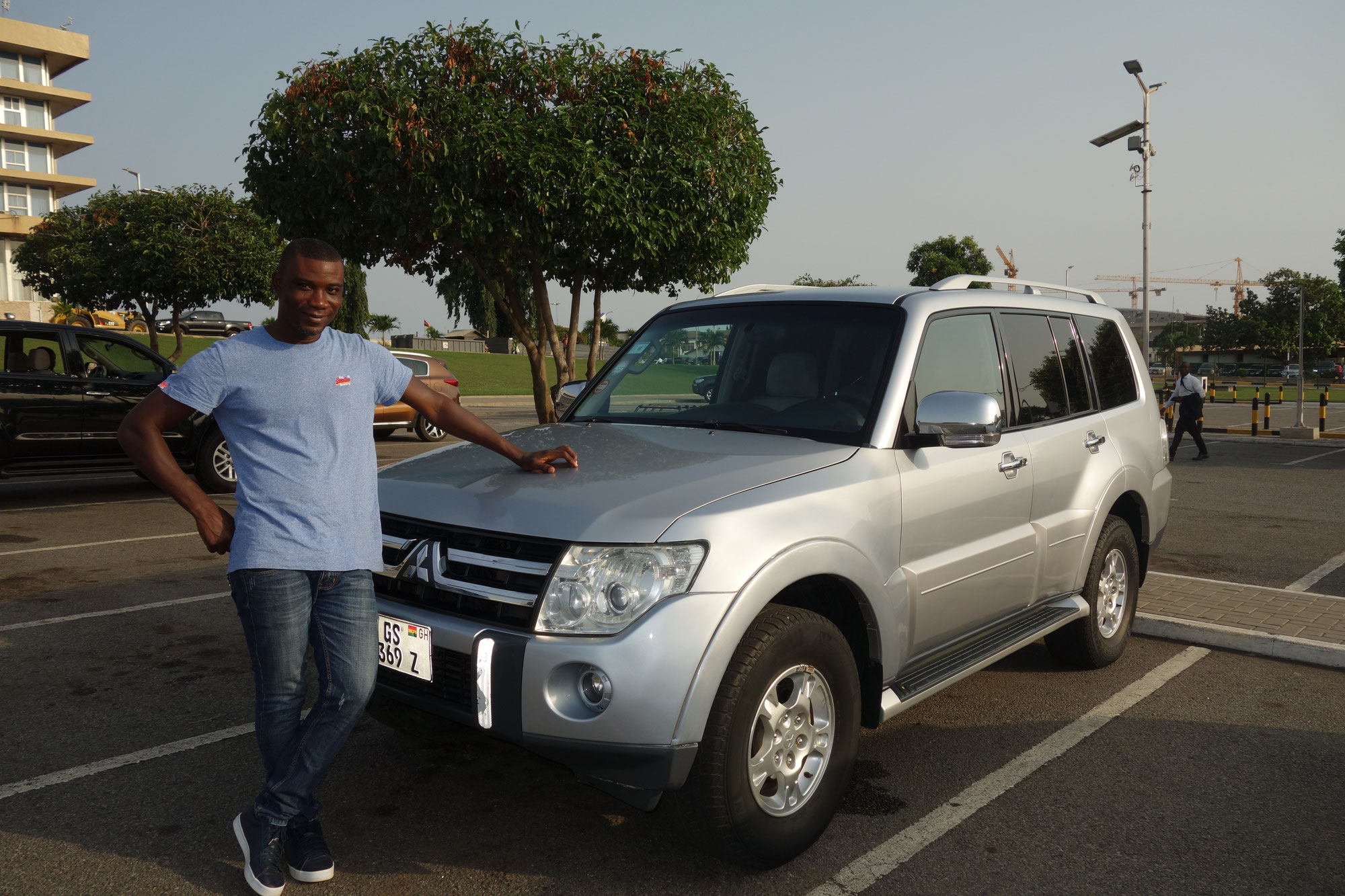 Affordable Car Rental Ghana Afia Tours About us