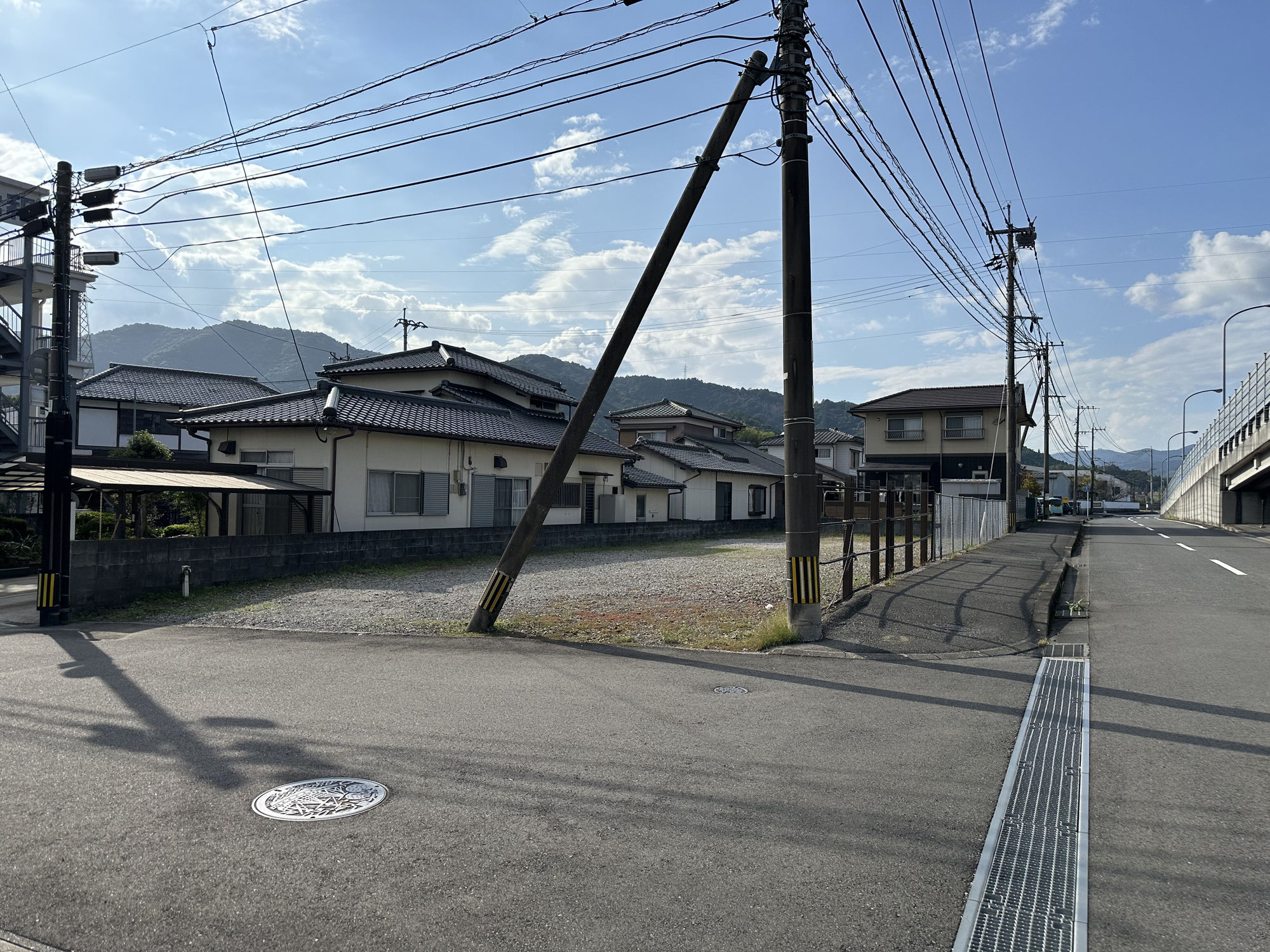【102.76坪】江無田土地　1233.12万円　坪単価12万円