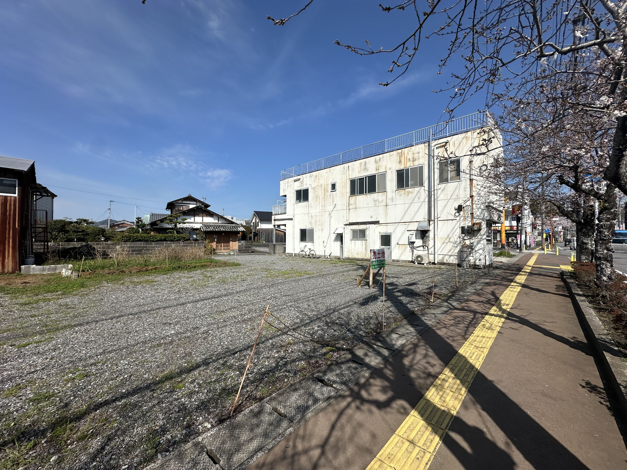 【売買価格非公開売土地】臼杵市大字臼杵　68.01坪　