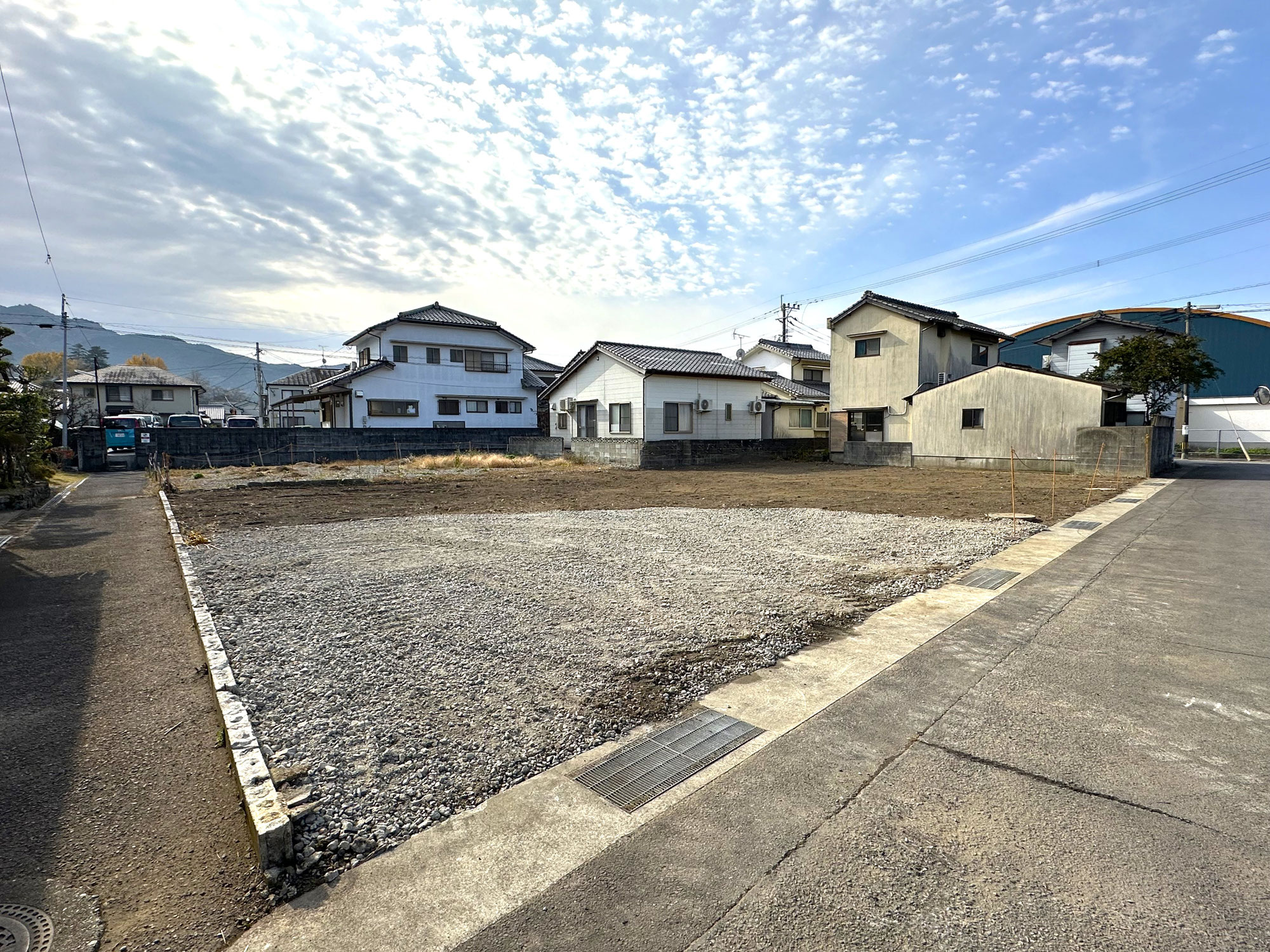 【臼杵市立臼杵小学校・臼杵市立東中学校それぞれ徒歩２分】臼杵売土地　946.54万円　135.22坪　坪単価7万円