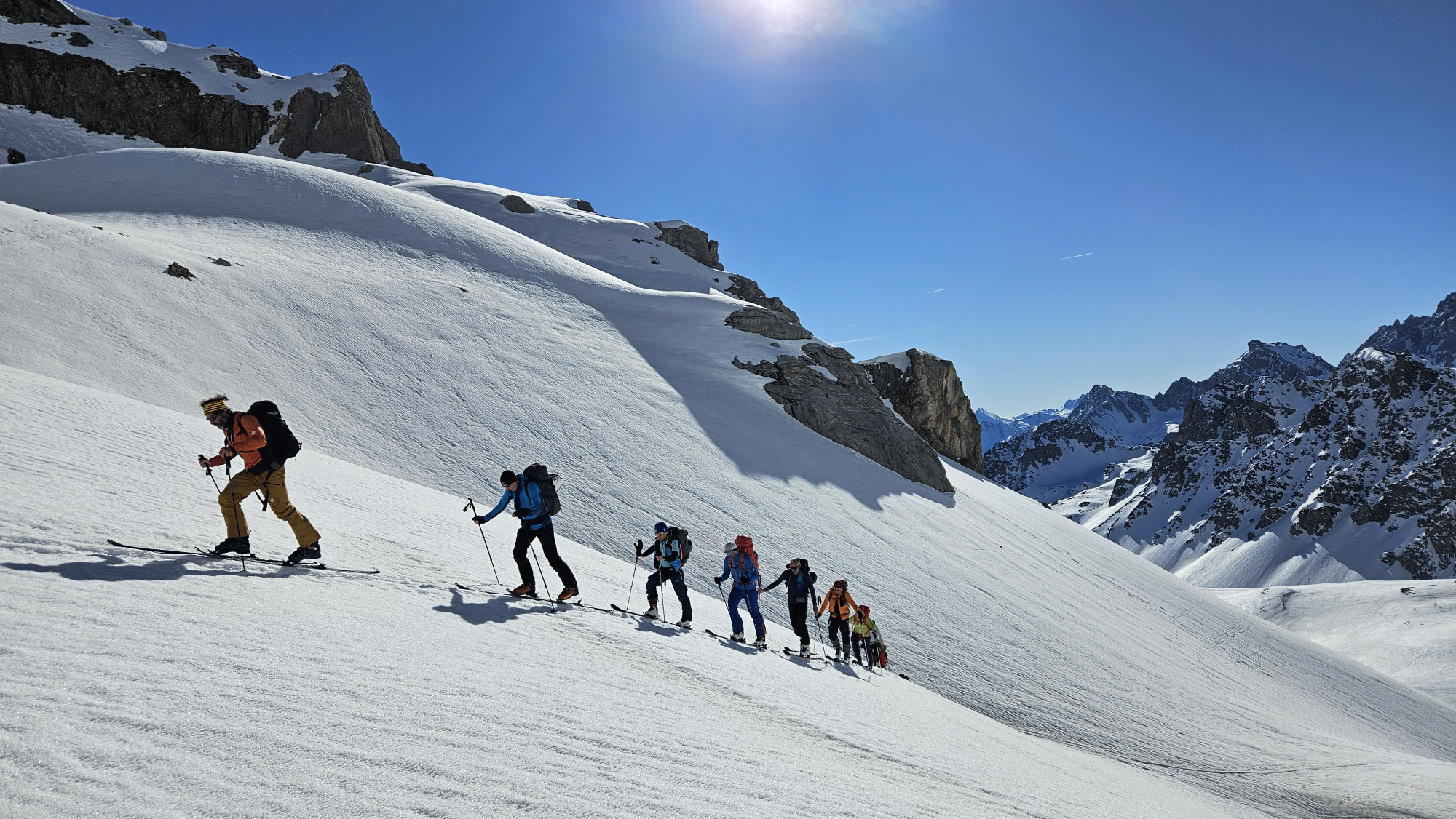 Stura - Maira und Ubaye-Tal