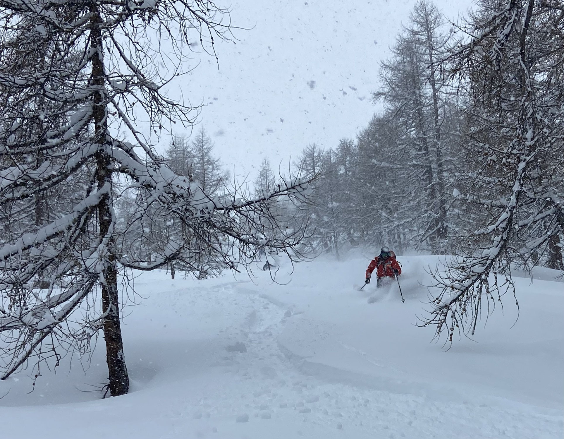 Freeridetage Verbier