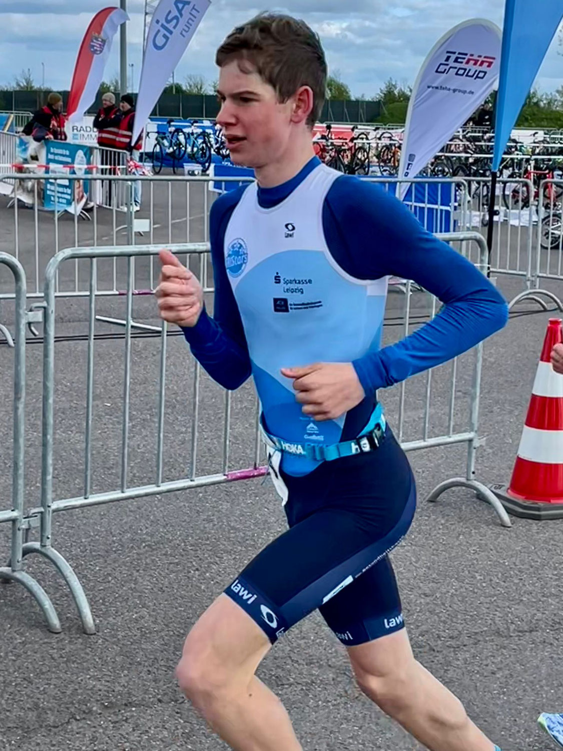 TRIStar 2024: Landesligateam und Noah Gutscher
