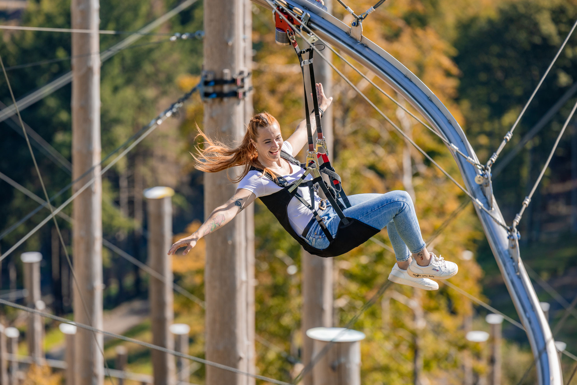 Der Erlebnisberg Kappe in Winterberg – Spiel, Spaß, Adrenalin & Abenteuer