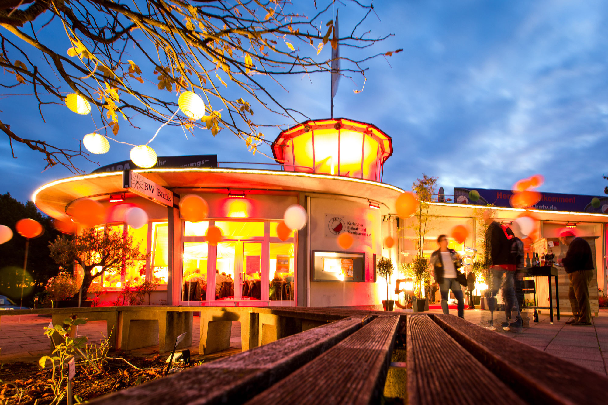 Restaurant Karlsruhe Marianne