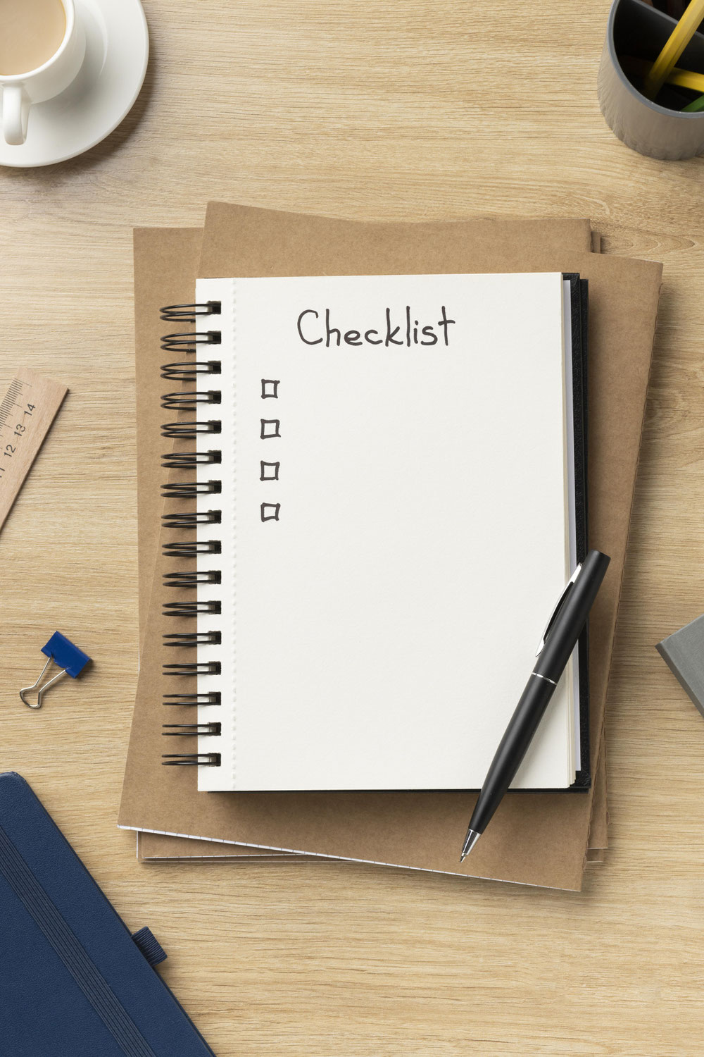 Checklist voor beginnende ondernemers